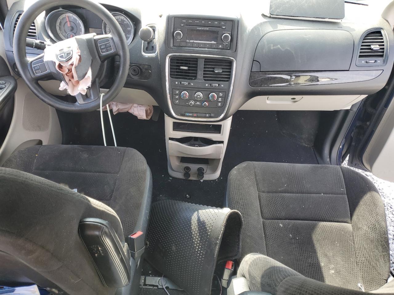 2013 DODGE CARAVAN