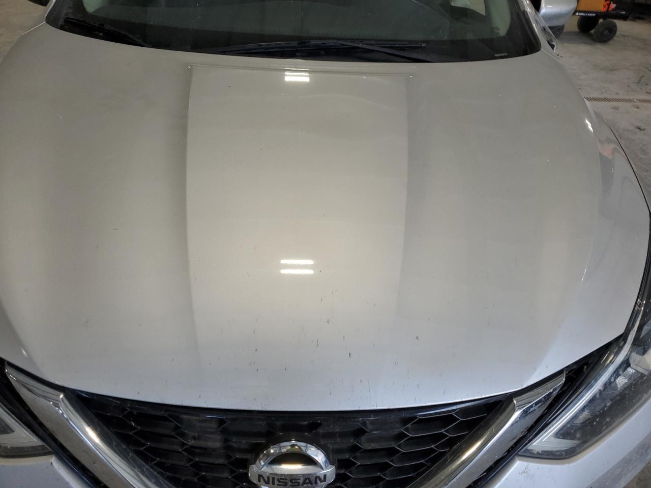 2018 NISSAN SENTRA