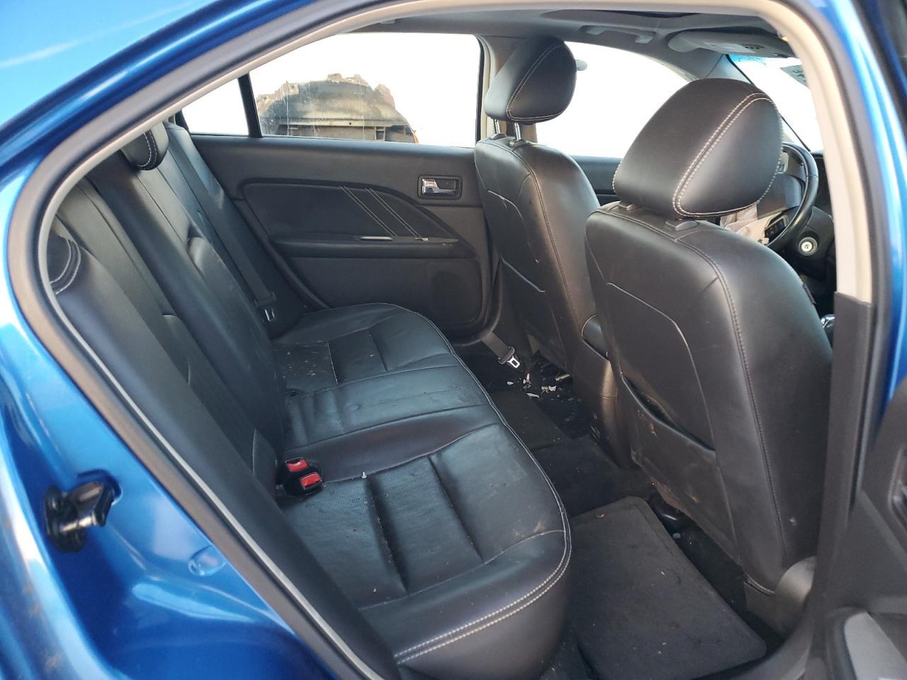 2011 FORD FUSION