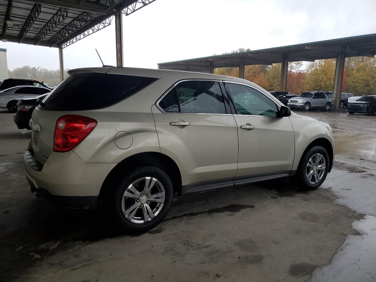 2015 CHEVROLET EQUINOX