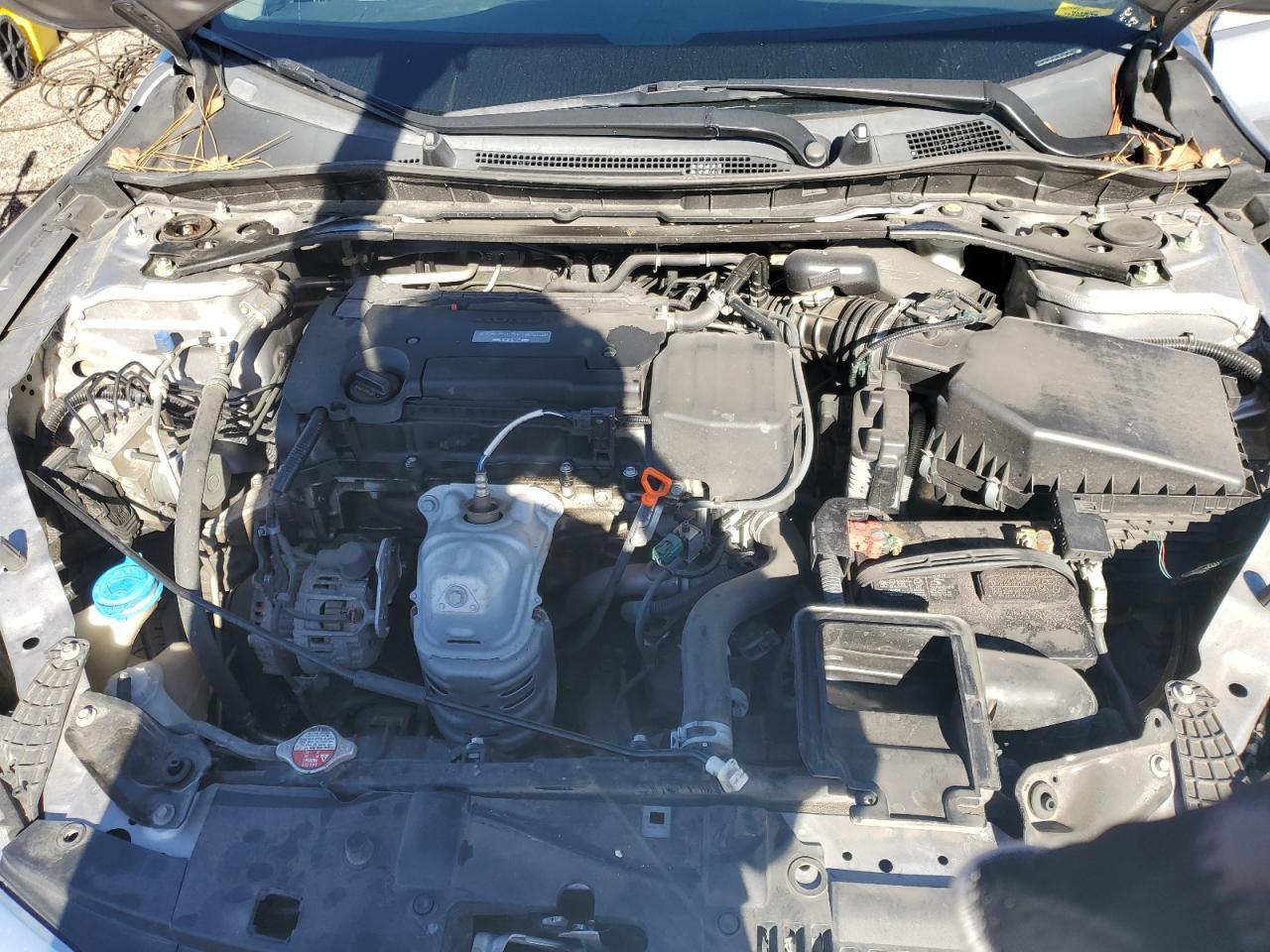 2016 HONDA ACCORD