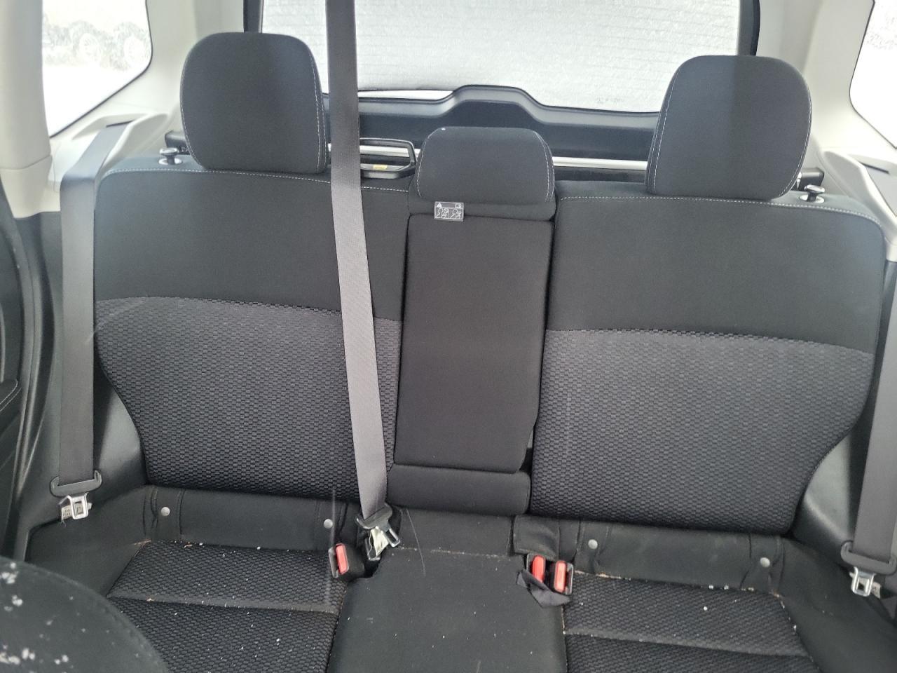 2016 SUBARU FORESTER