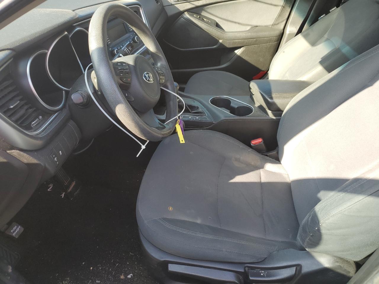 2015 KIA OPTIMA