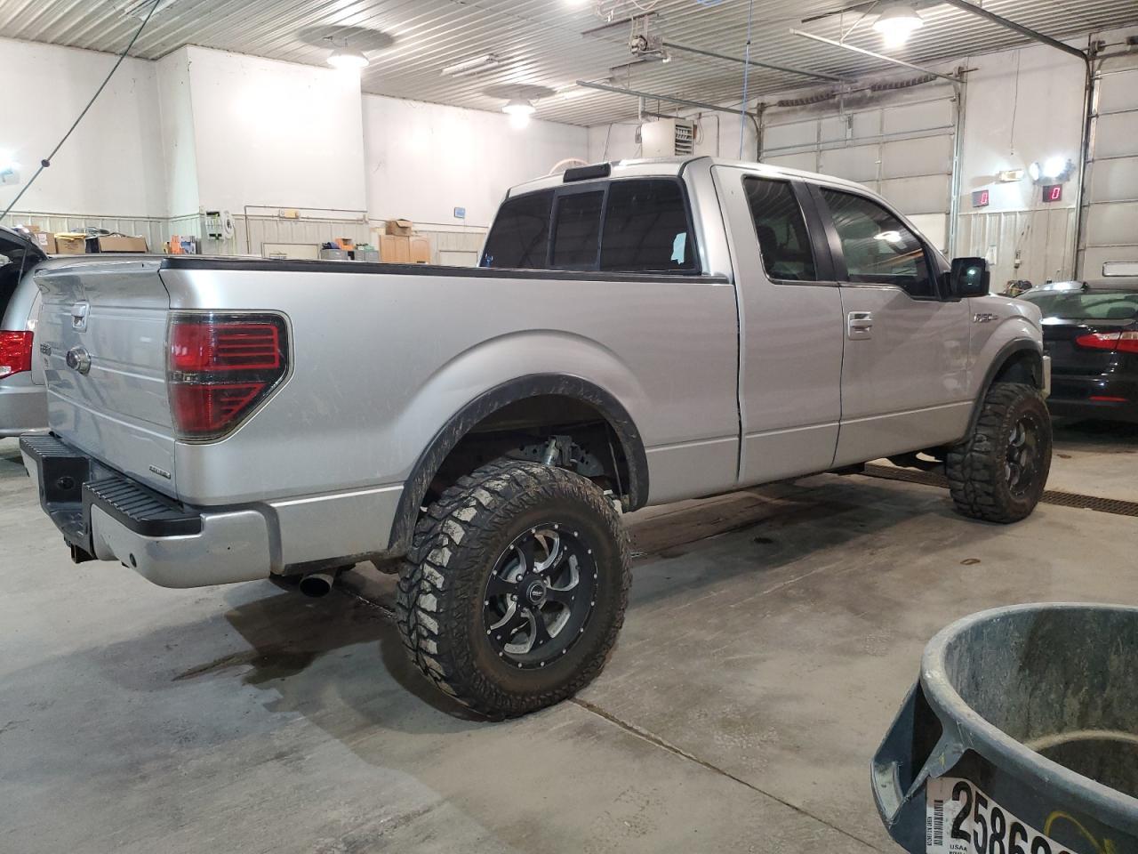 2012 FORD F-150