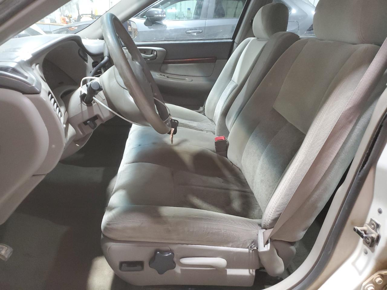 2004 CHEVROLET IMPALA
