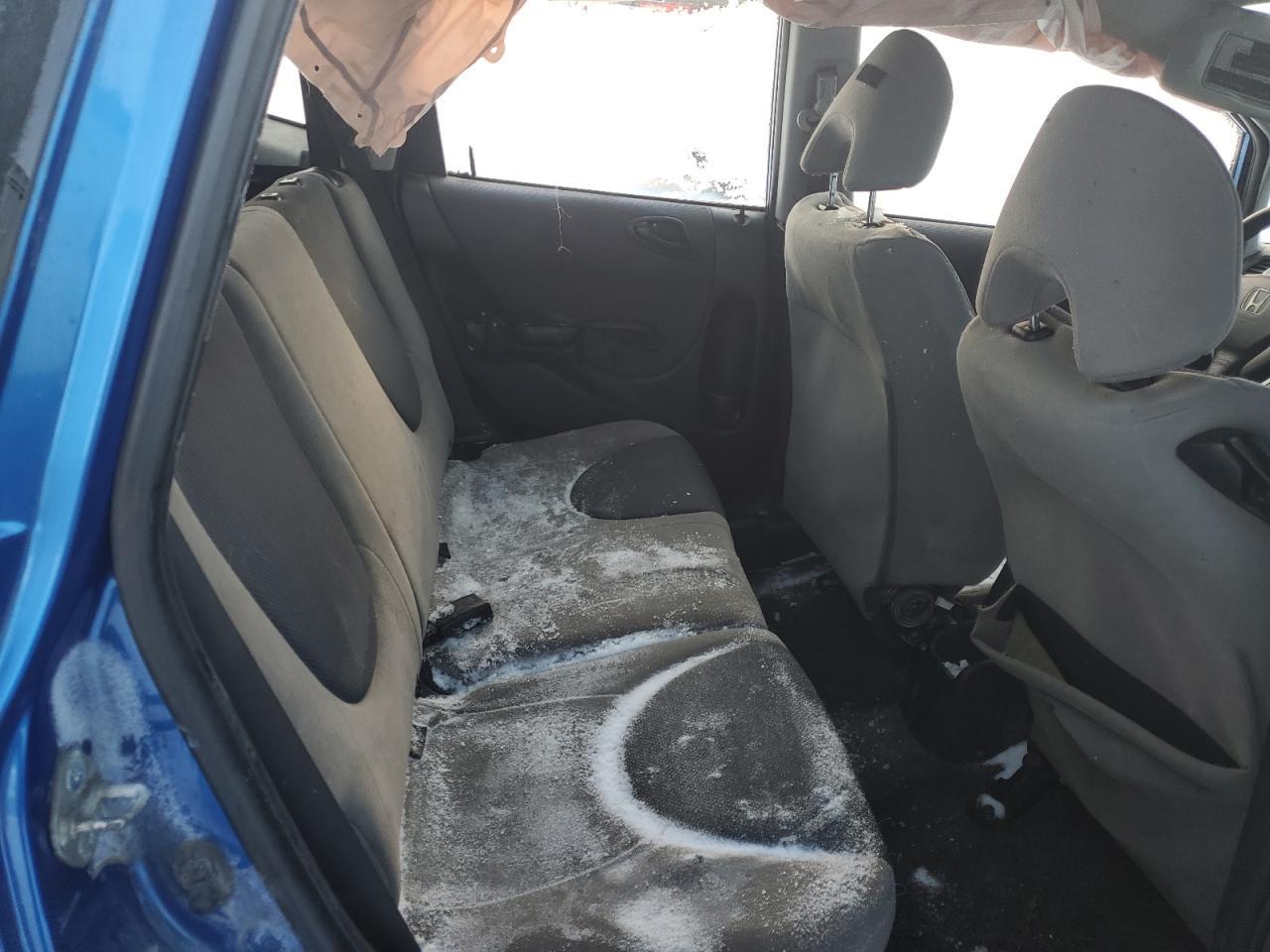 2008 HONDA FIT