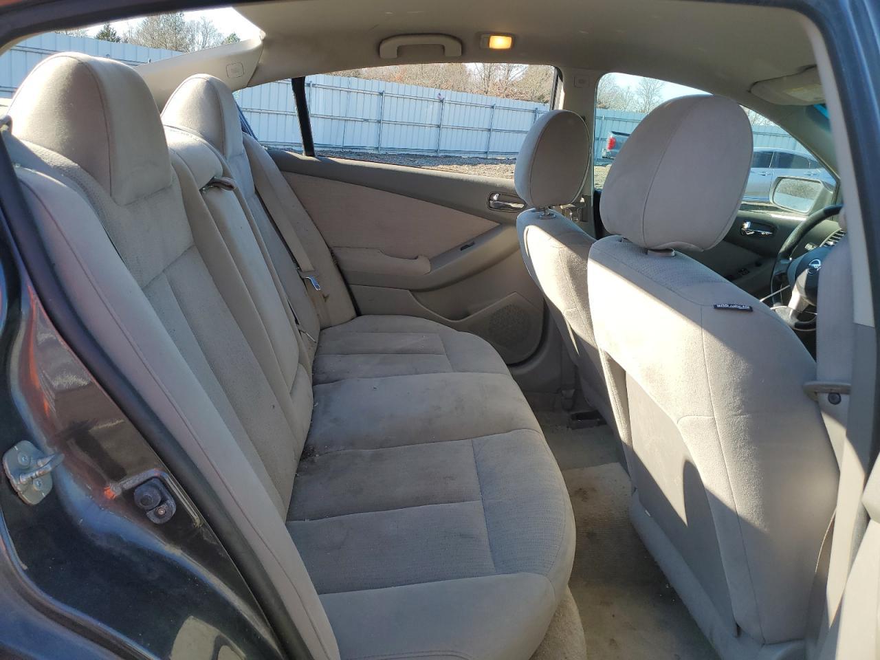 2012 NISSAN ALTIMA