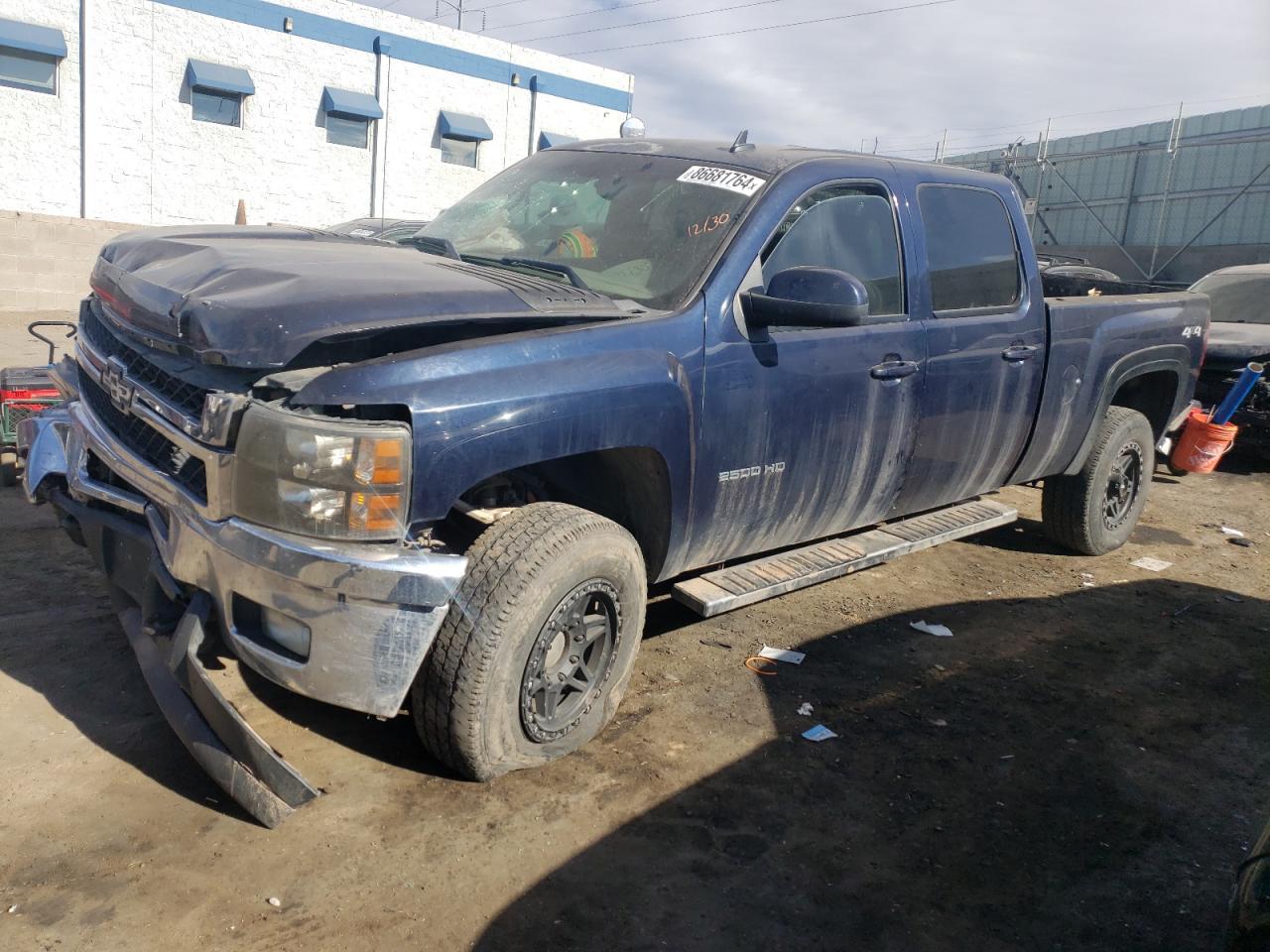 2011 CHEVROLET Silverado