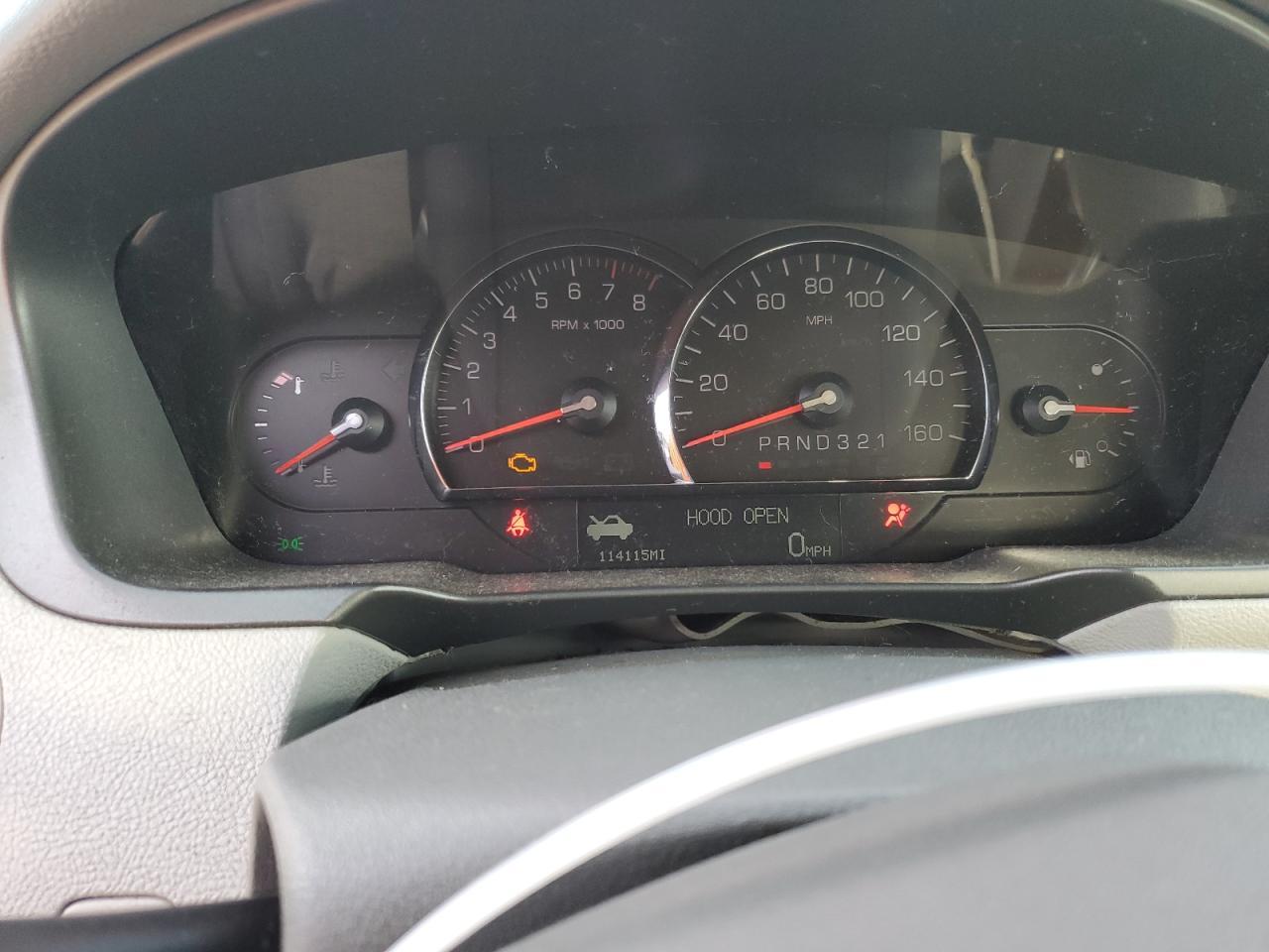 2007 CADILLAC DTS