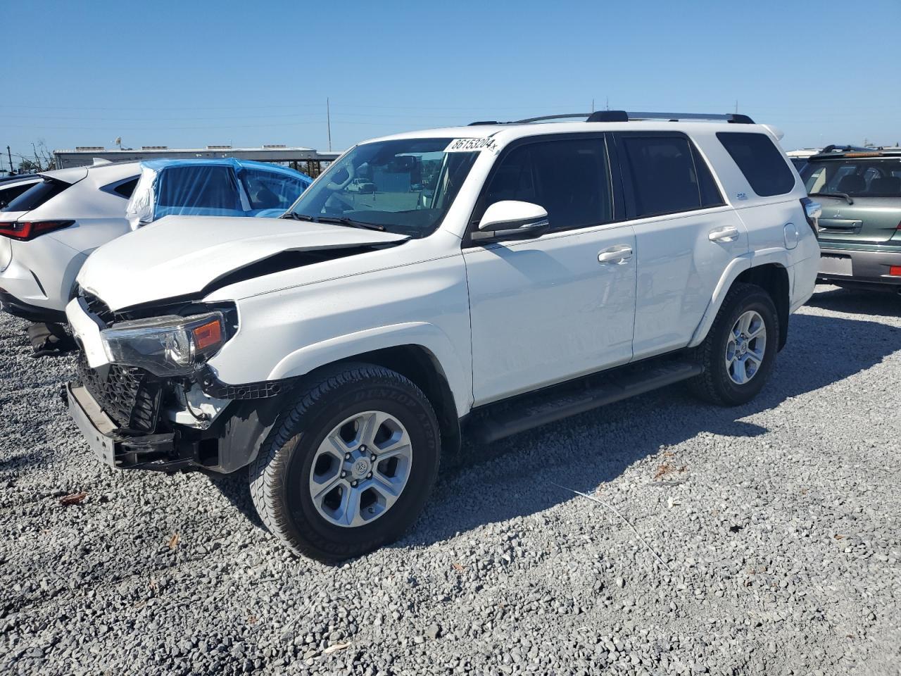 2021 TOYOTA 4Runner