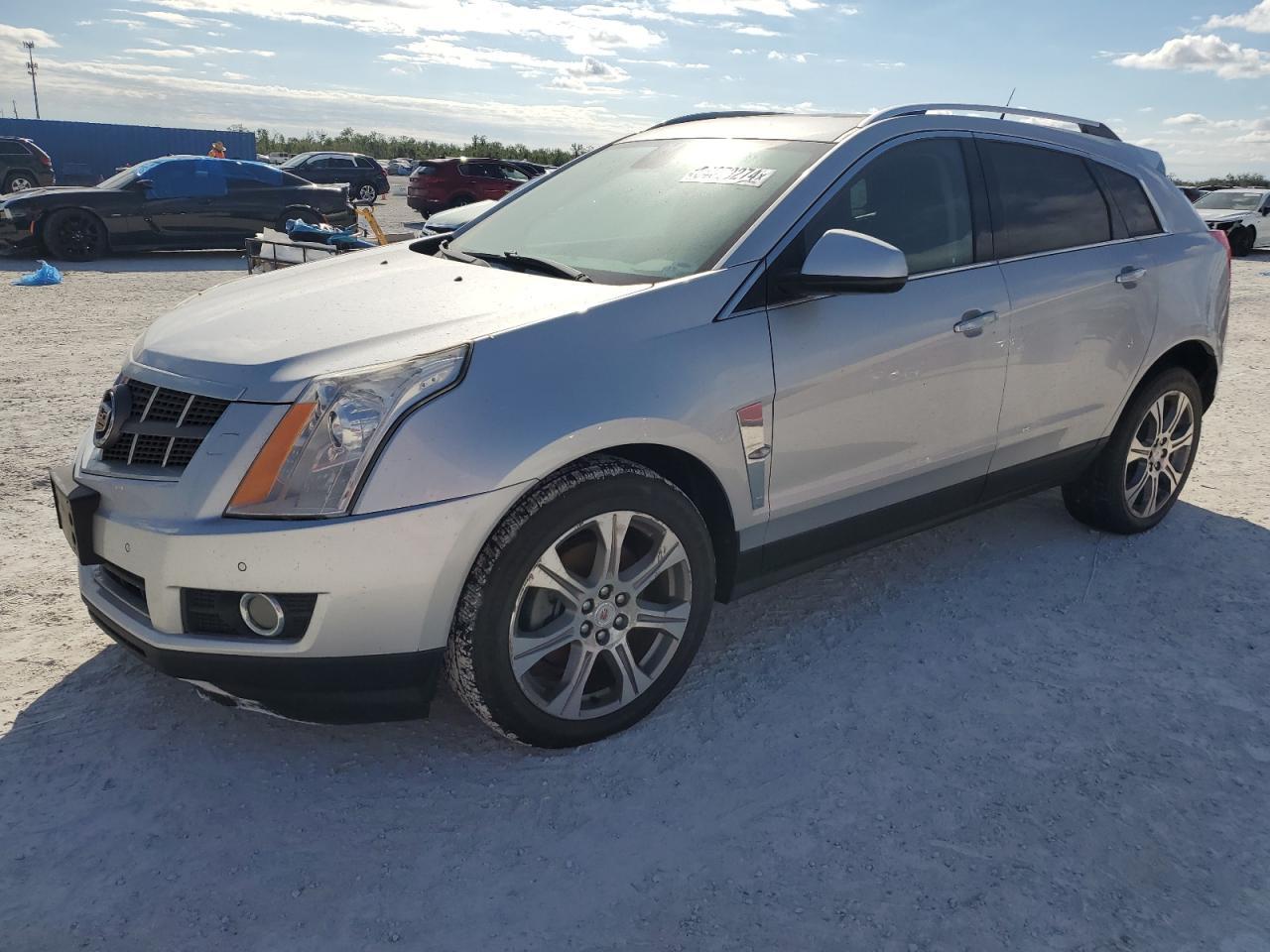 2012 CADILLAC SRX