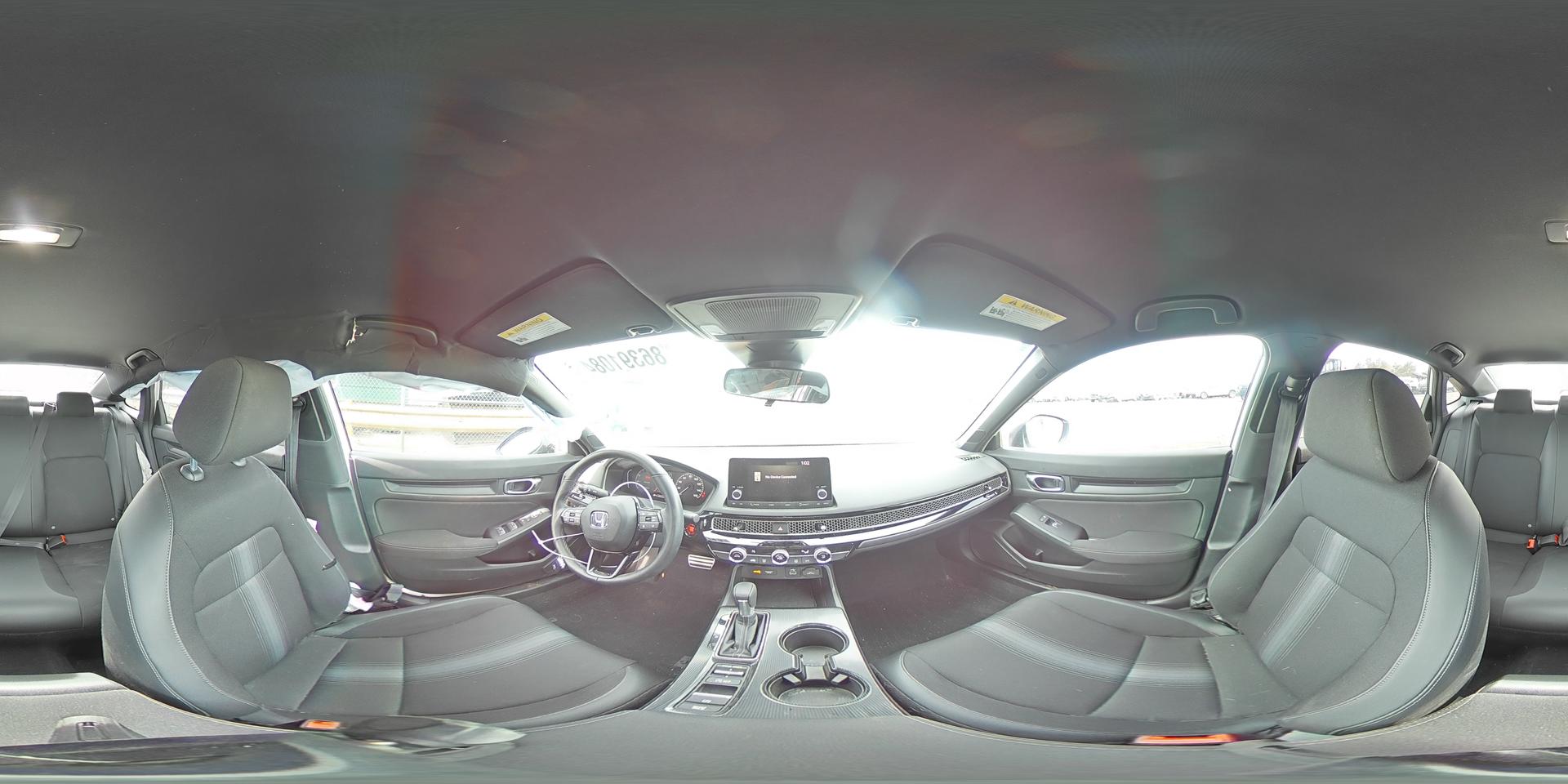2024 HONDA CIVIC