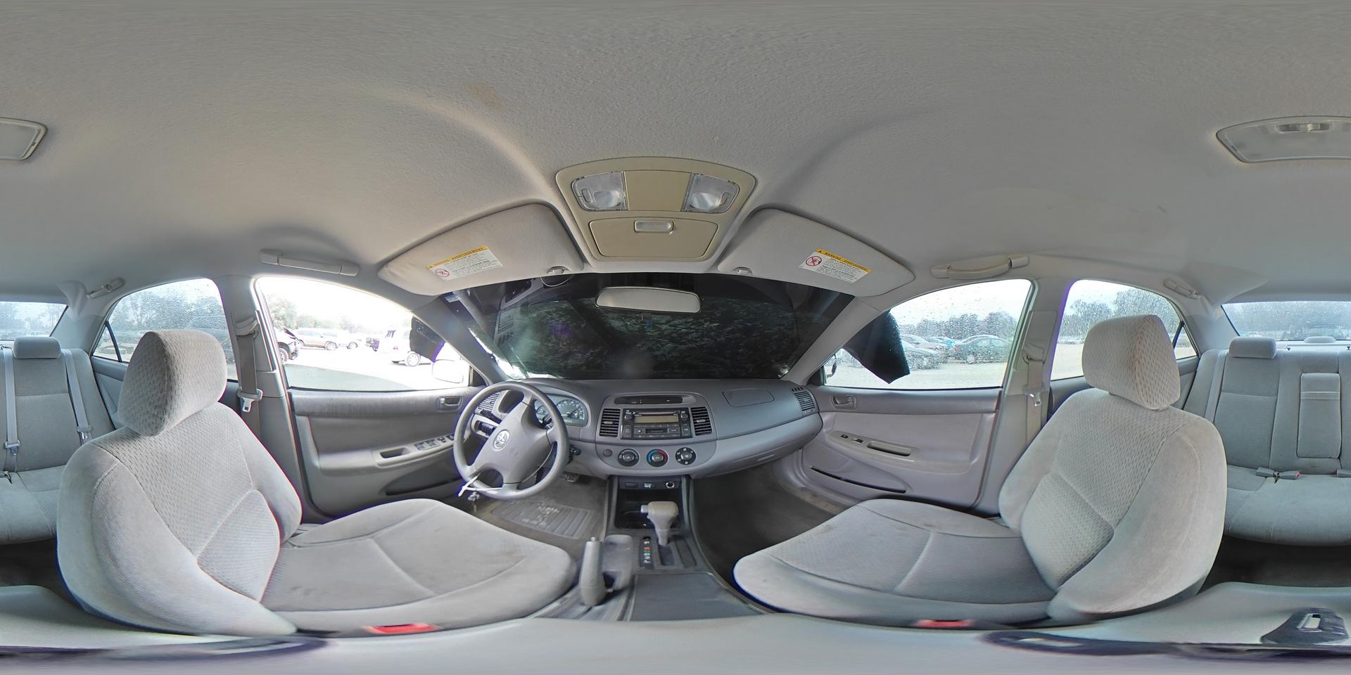 2002 TOYOTA CAMRY