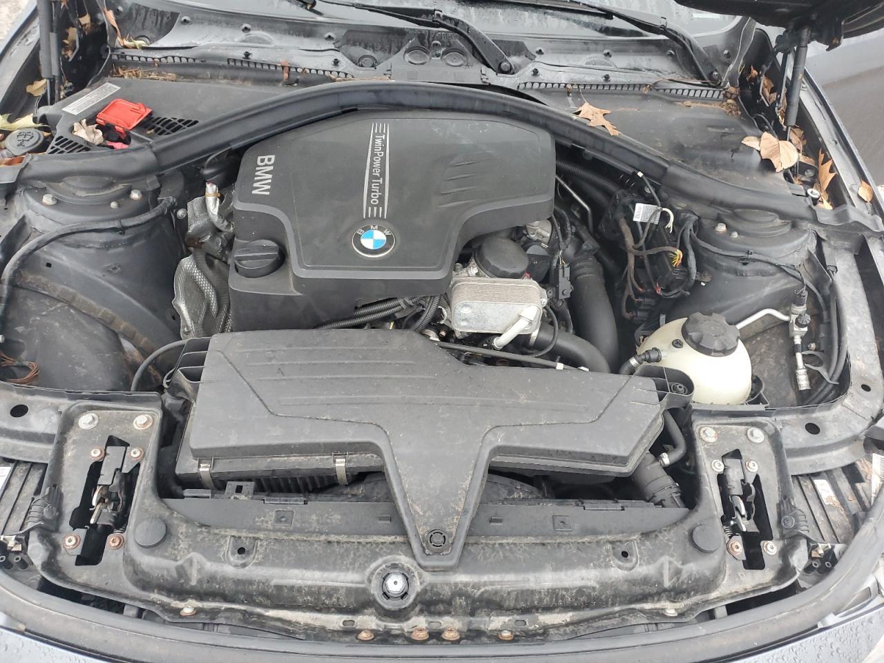 2012 BMW 3 SERIES