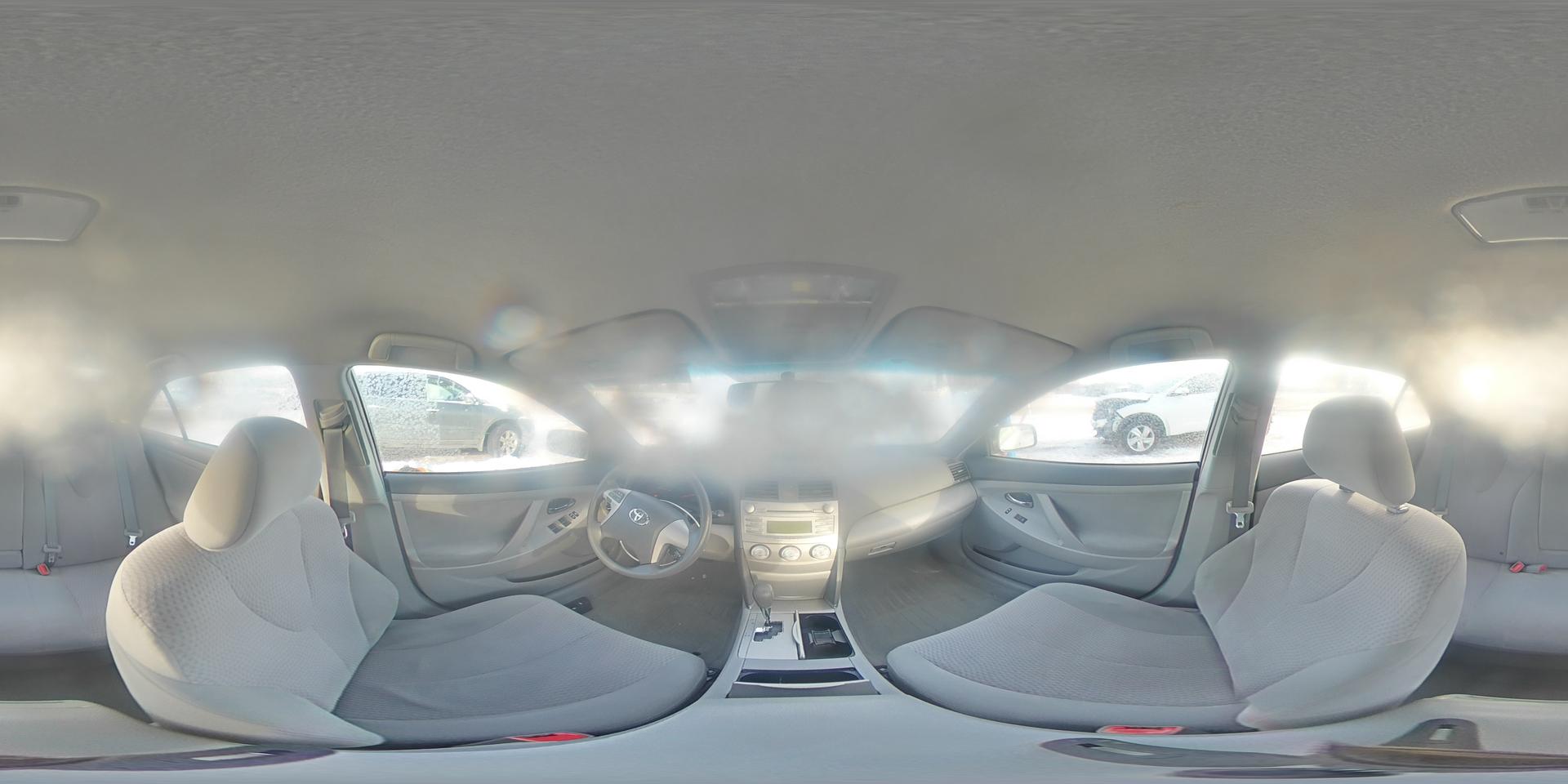 2011 TOYOTA CAMRY