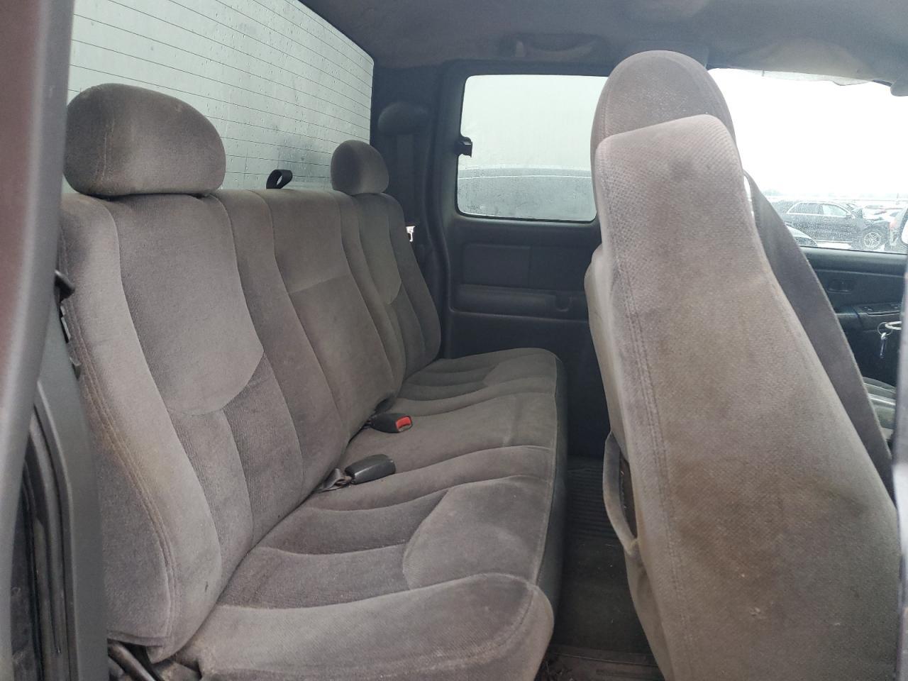 2004 GMC Sierra