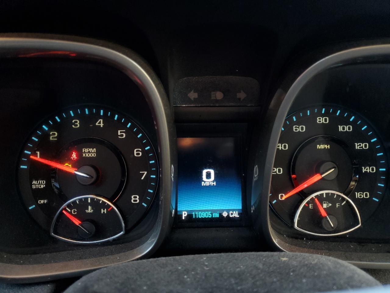 2014 CHEVROLET MALIBU
