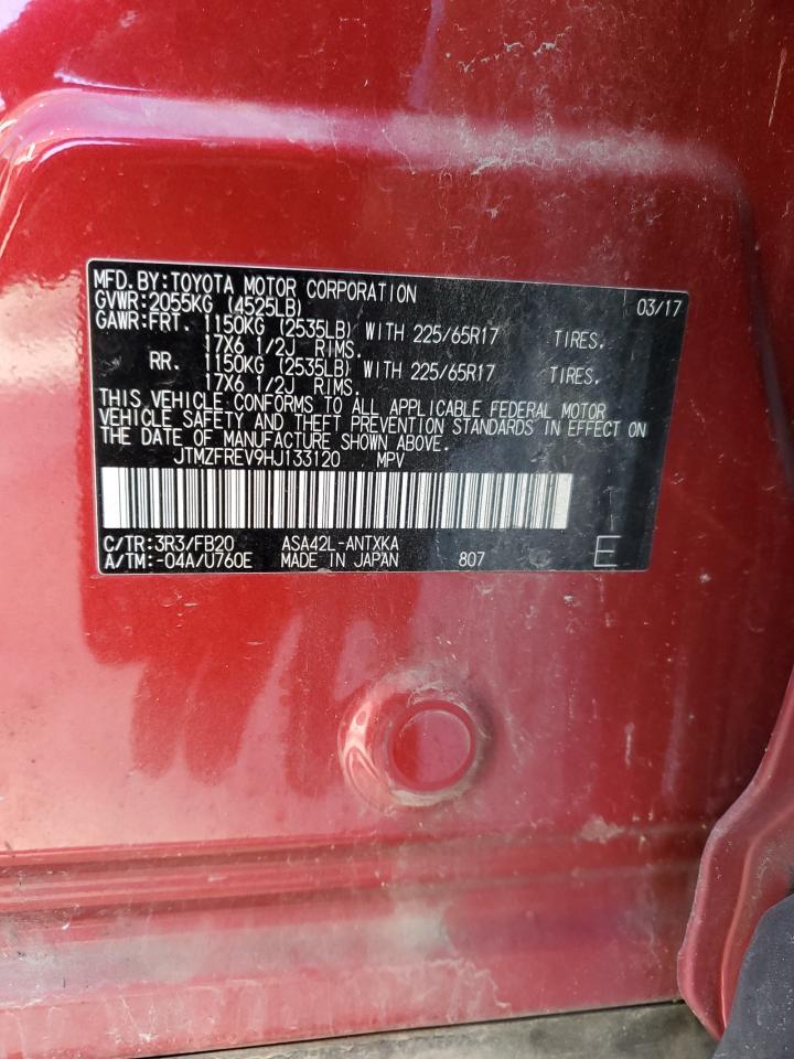 2017 TOYOTA RAV4