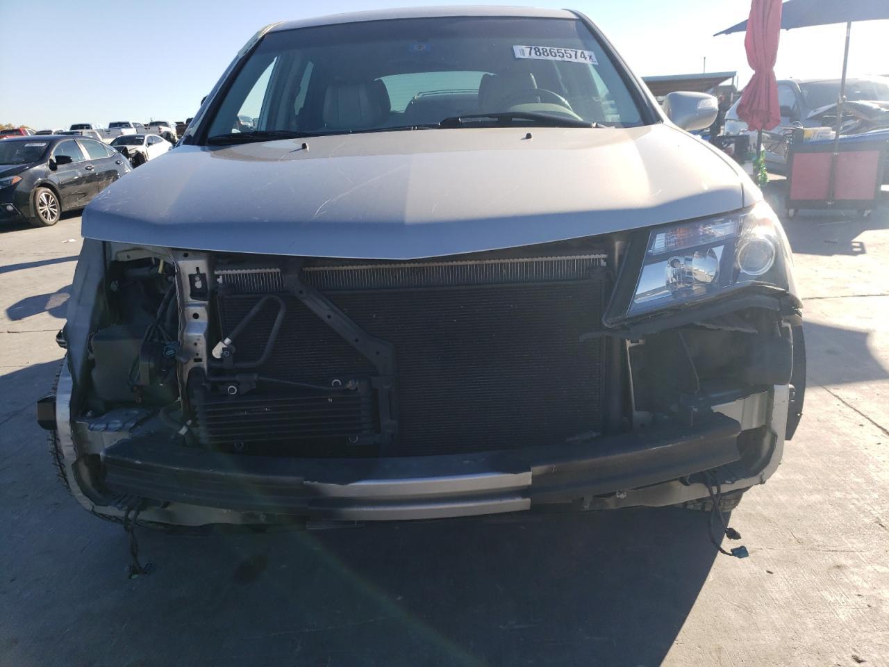 2012 ACURA MDX