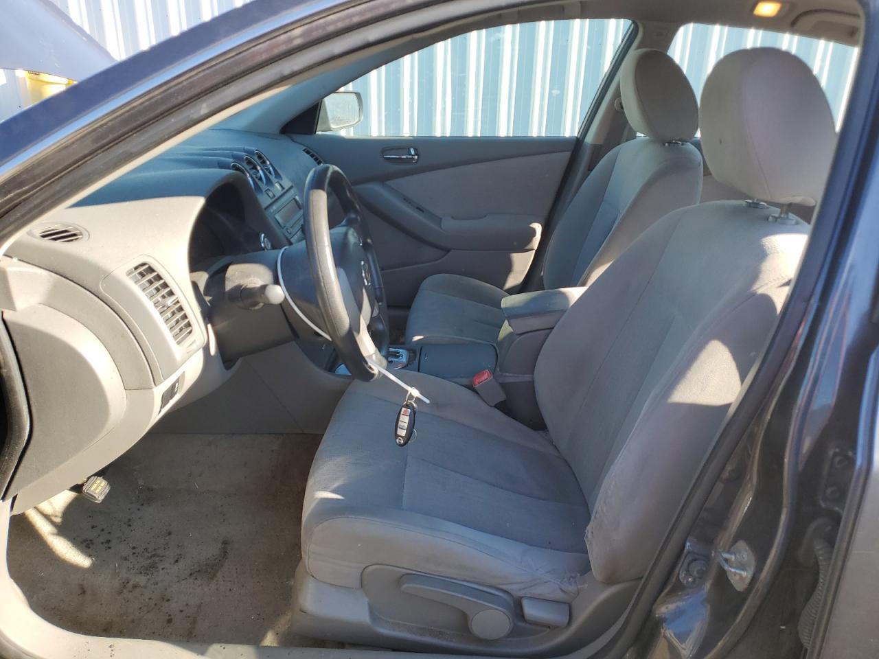 2012 NISSAN ALTIMA