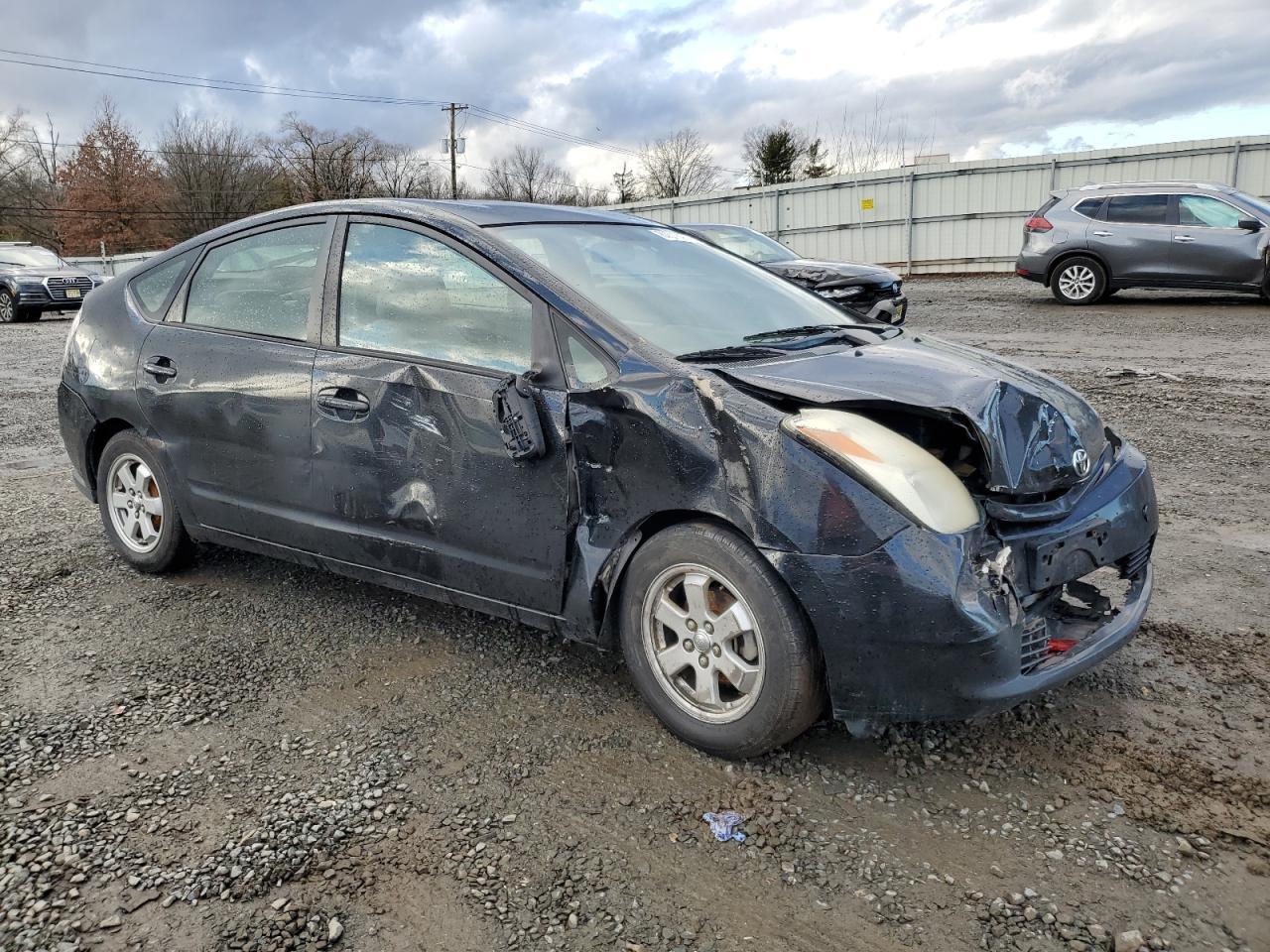 2005 TOYOTA PRIUS