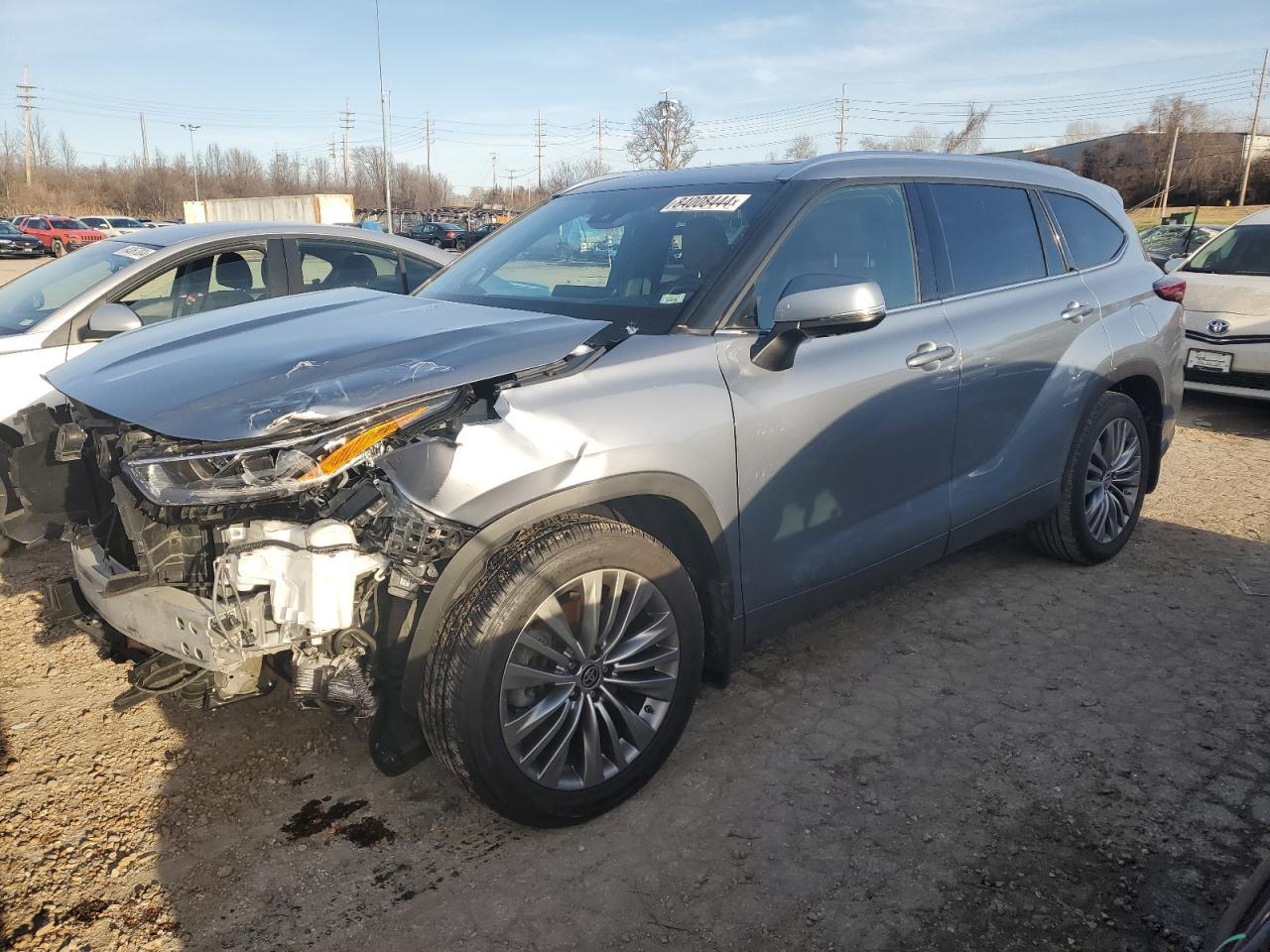 2021 TOYOTA HIGHLANDER