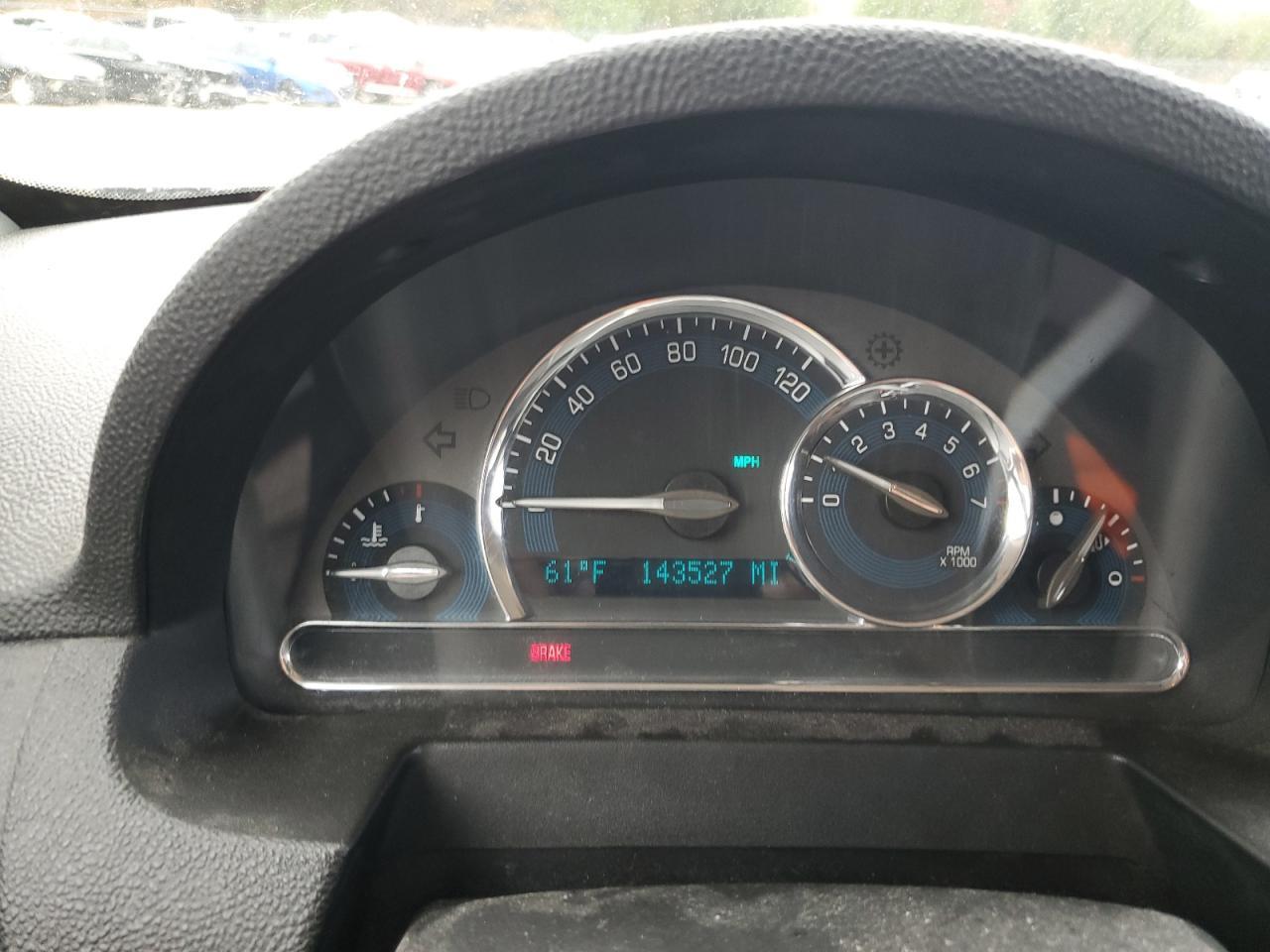 2009 CHEVROLET HHR