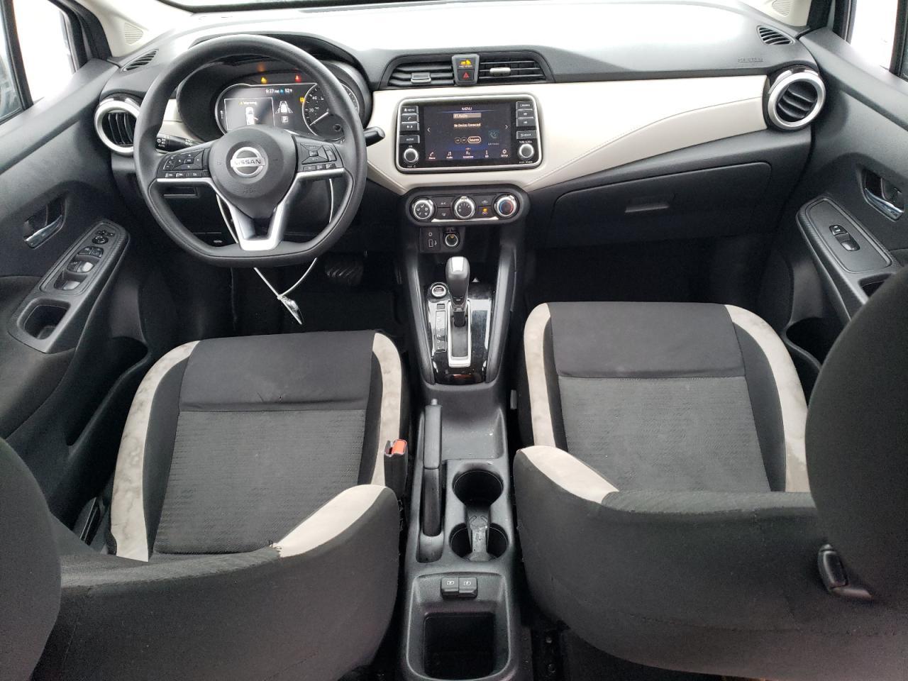 2021 NISSAN VERSA