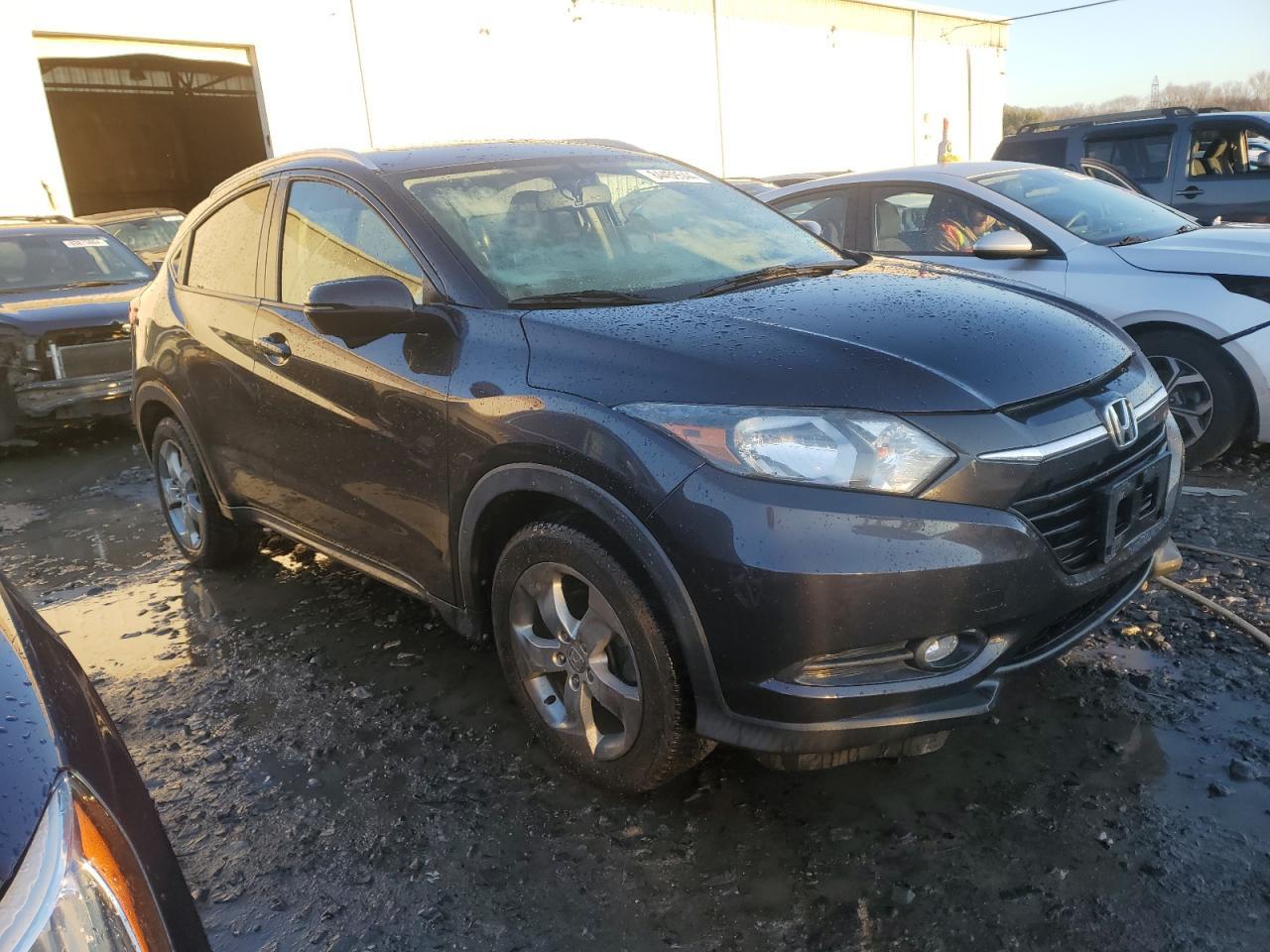 2016 HONDA HR-V