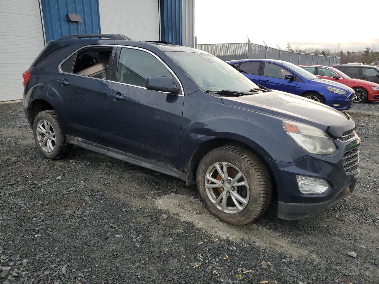 2016 CHEVROLET EQUINOX