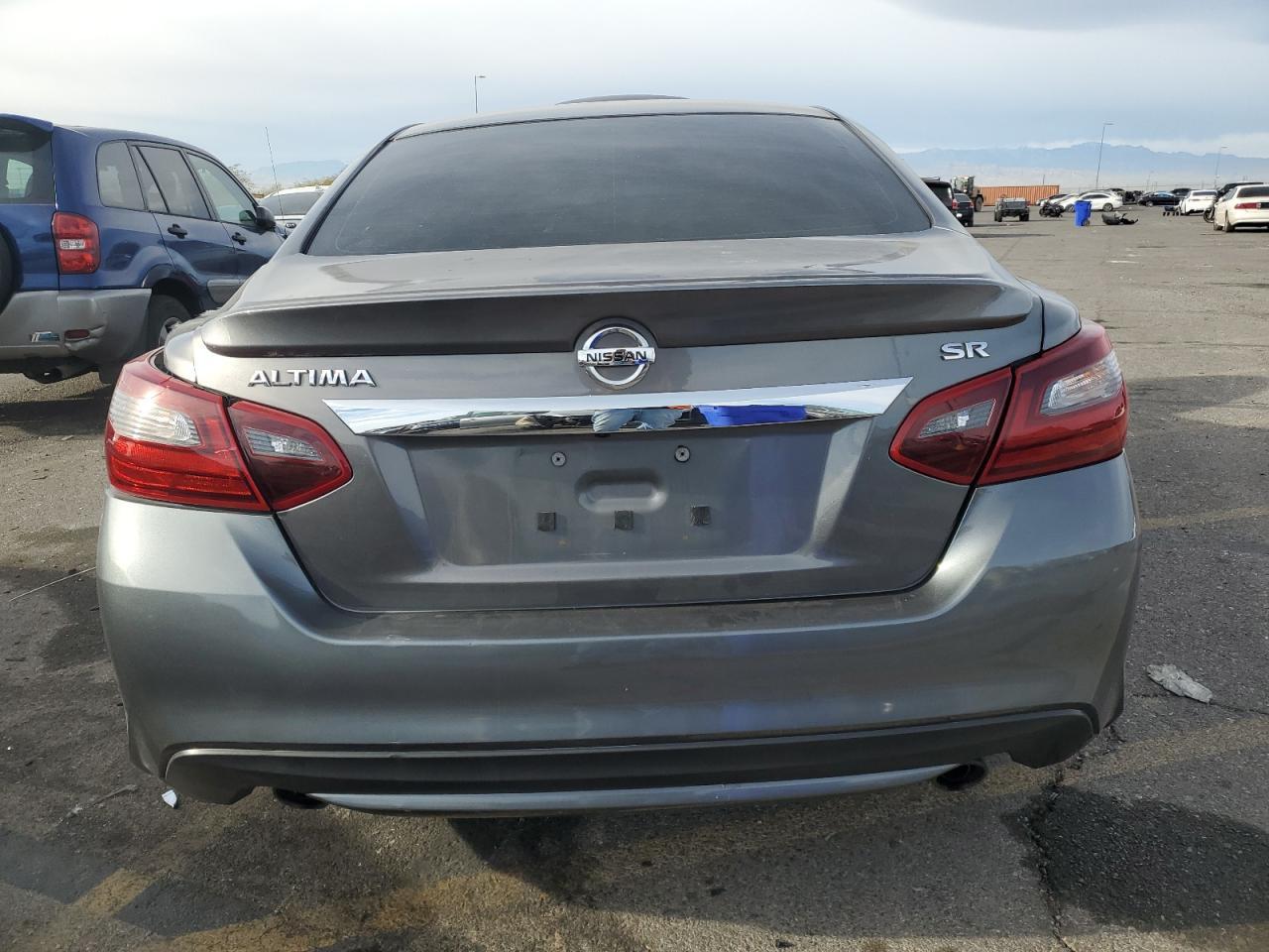 2017 NISSAN ALTIMA