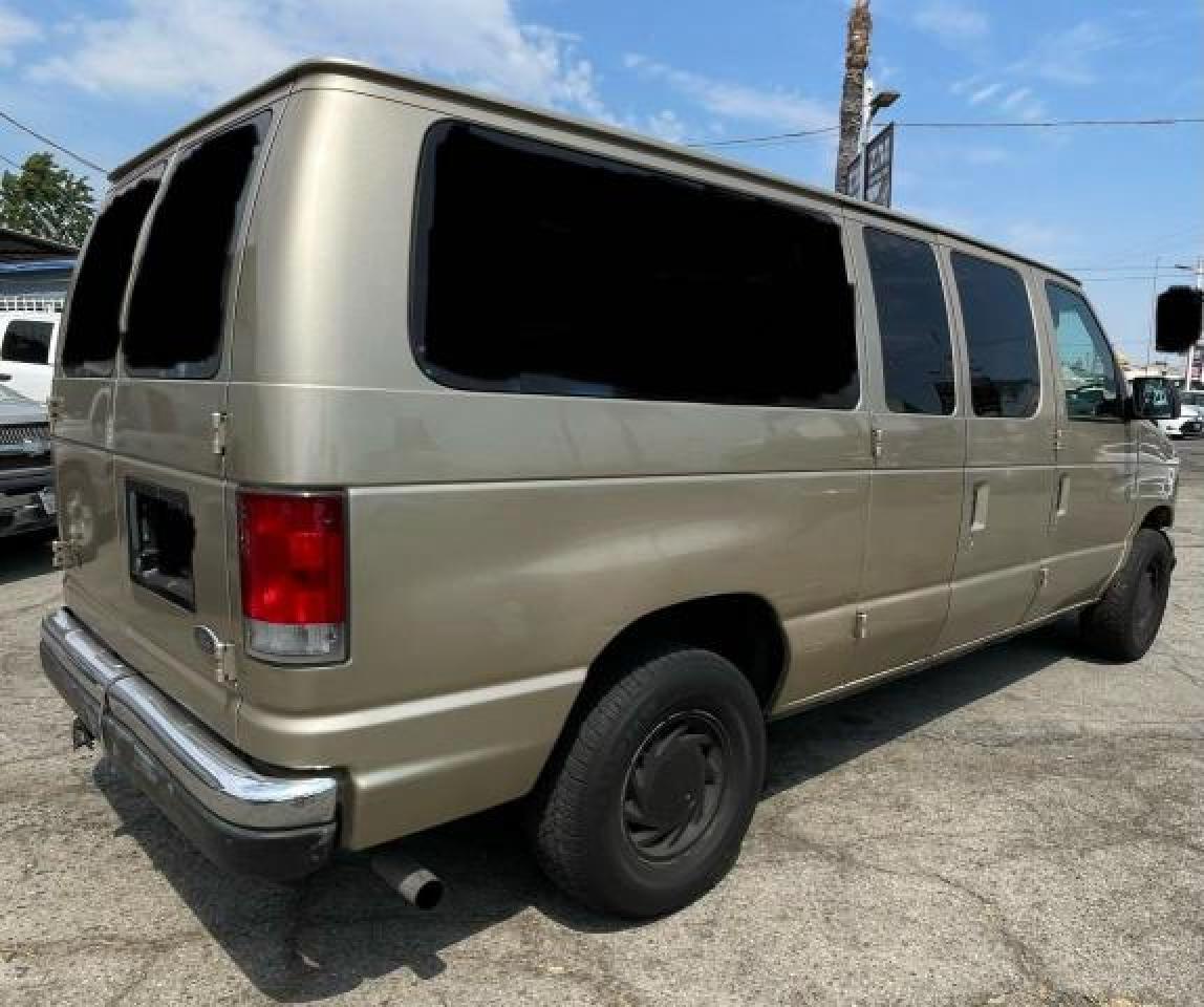 1999 FORD ECONOLINE