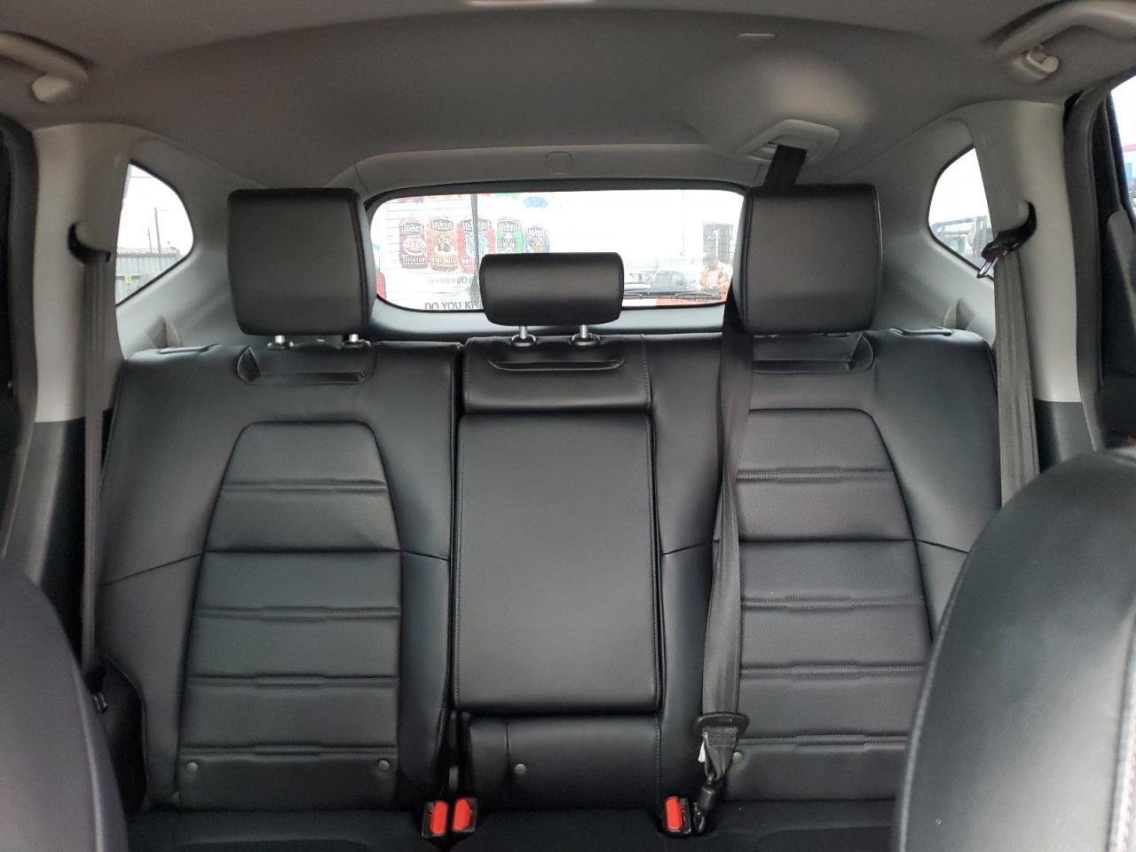 2019 HONDA CR-V