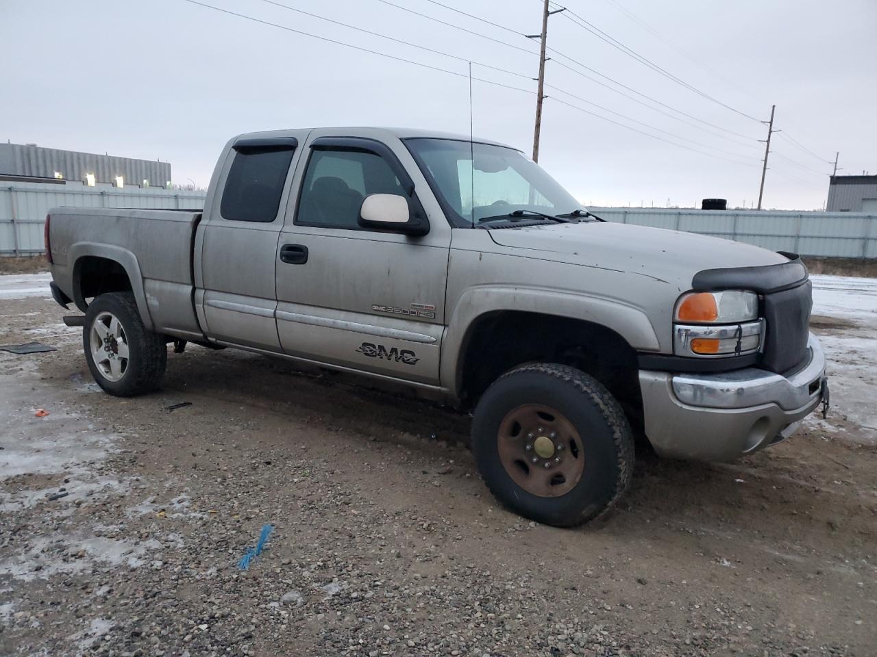 2003 GMC Sierra