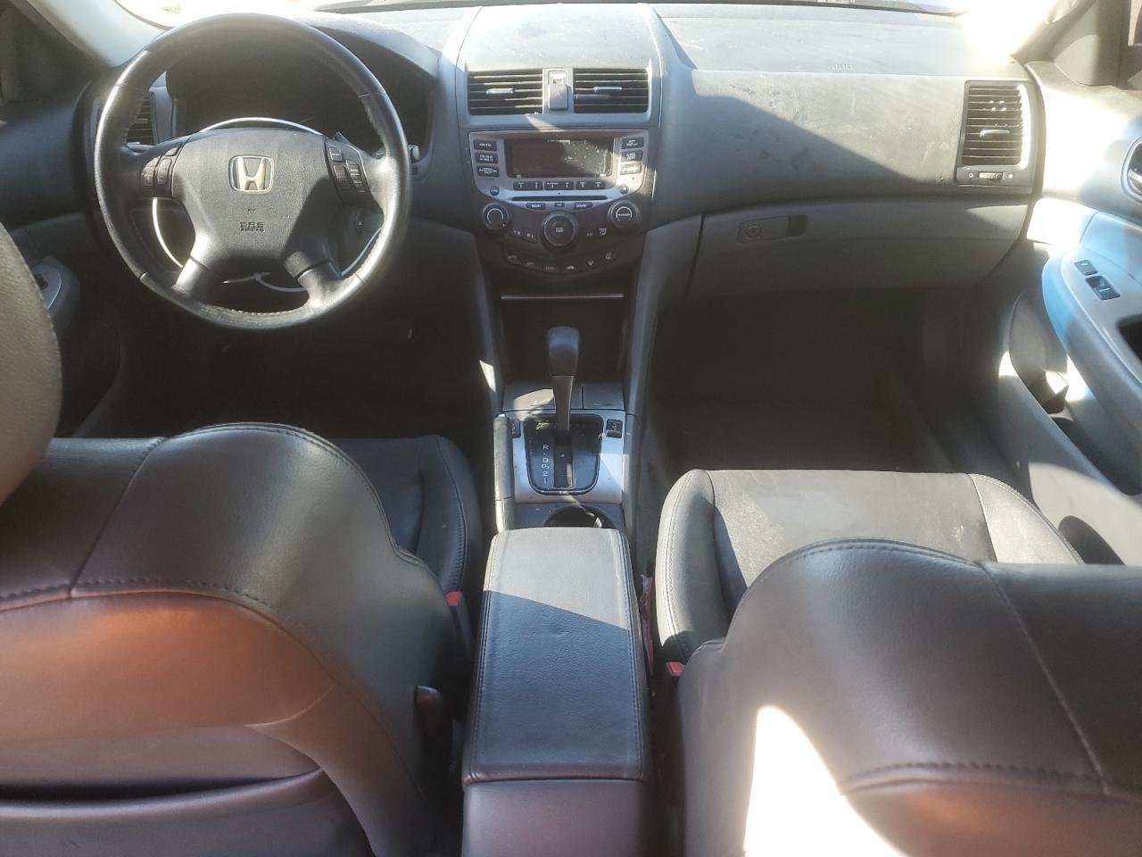 2007 HONDA ACCORD