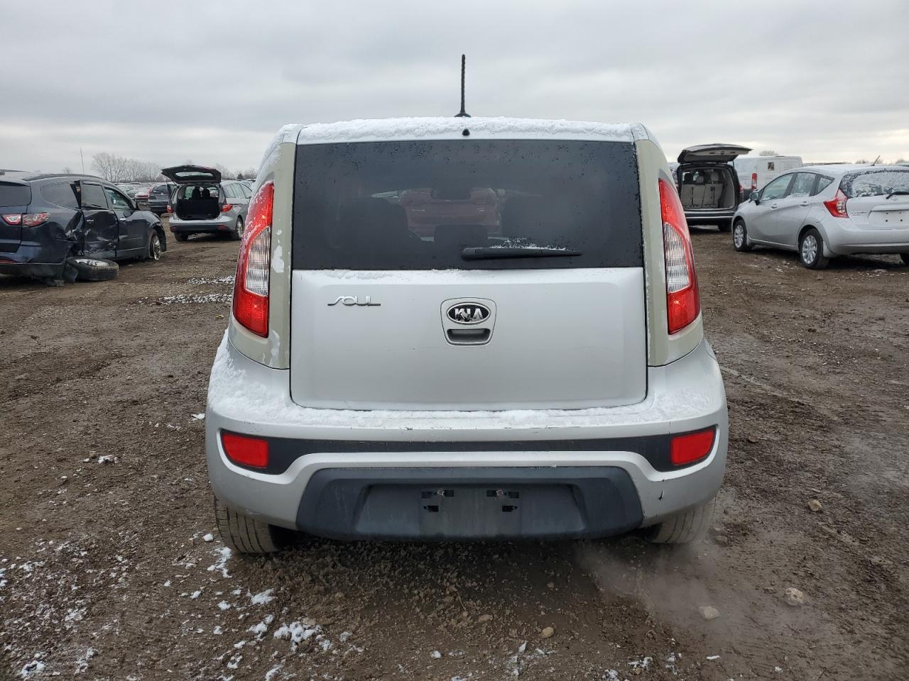 2012 KIA SOUL