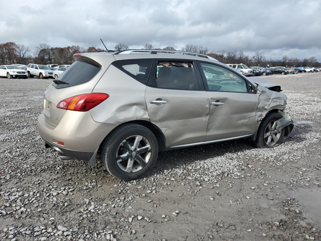 2010 NISSAN MURANO