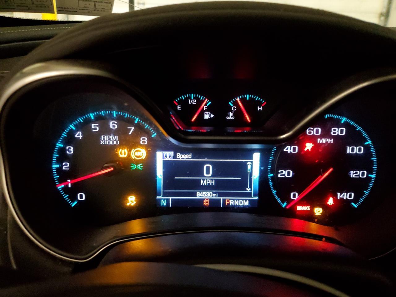 2019 CHEVROLET IMPALA