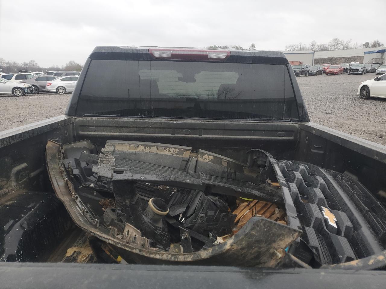 2022 CHEVROLET Silverado