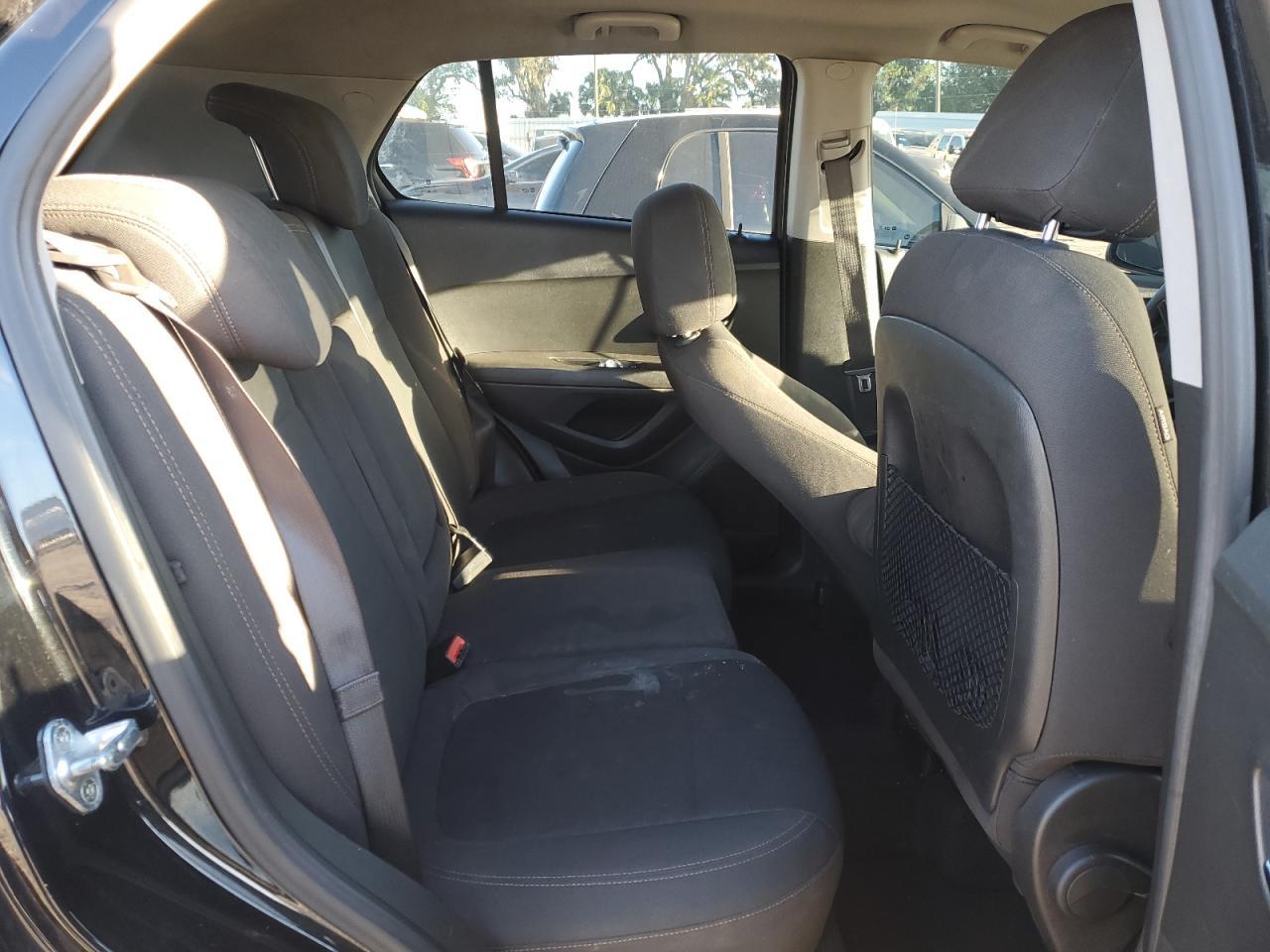 2021 CHEVROLET TRAX