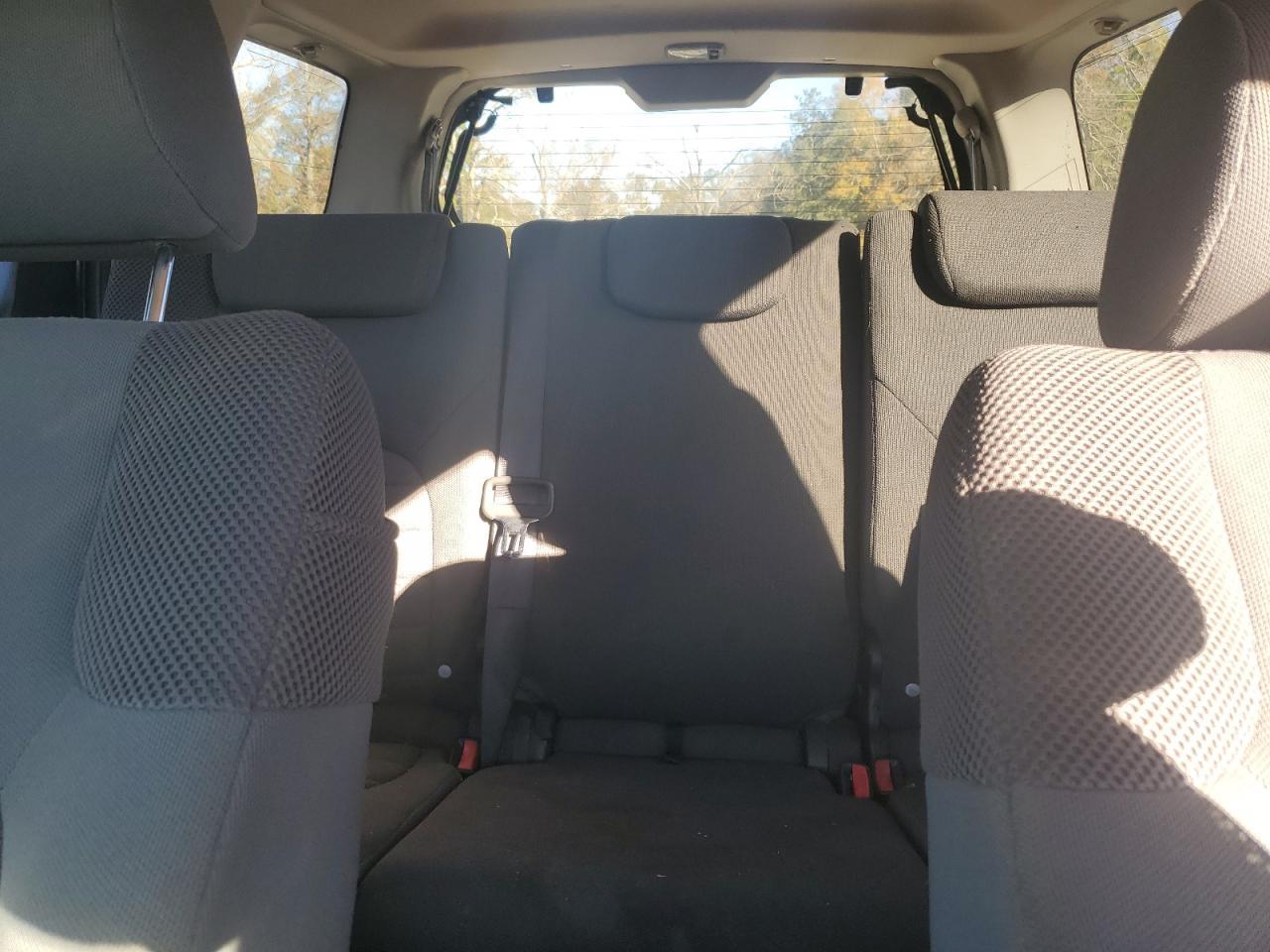 2007 NISSAN PATHFINDER