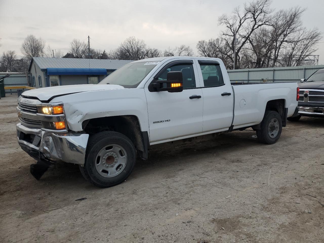 2017 CHEVROLET Silverado