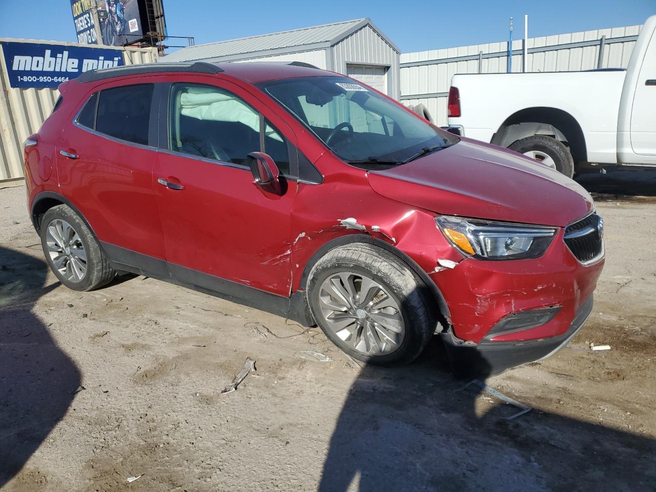 2020 BUICK ENCORE