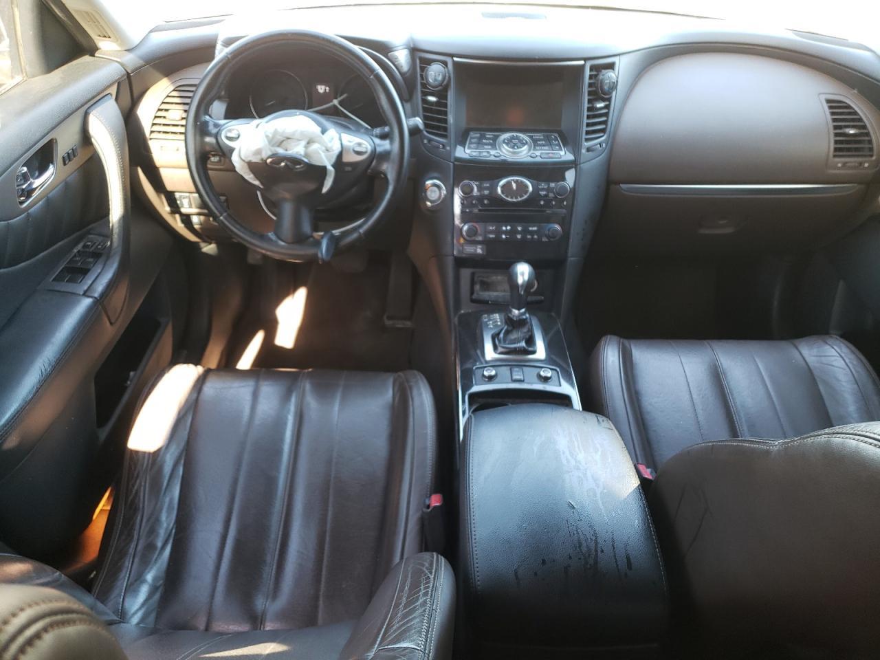 2012 INFINITI FX35