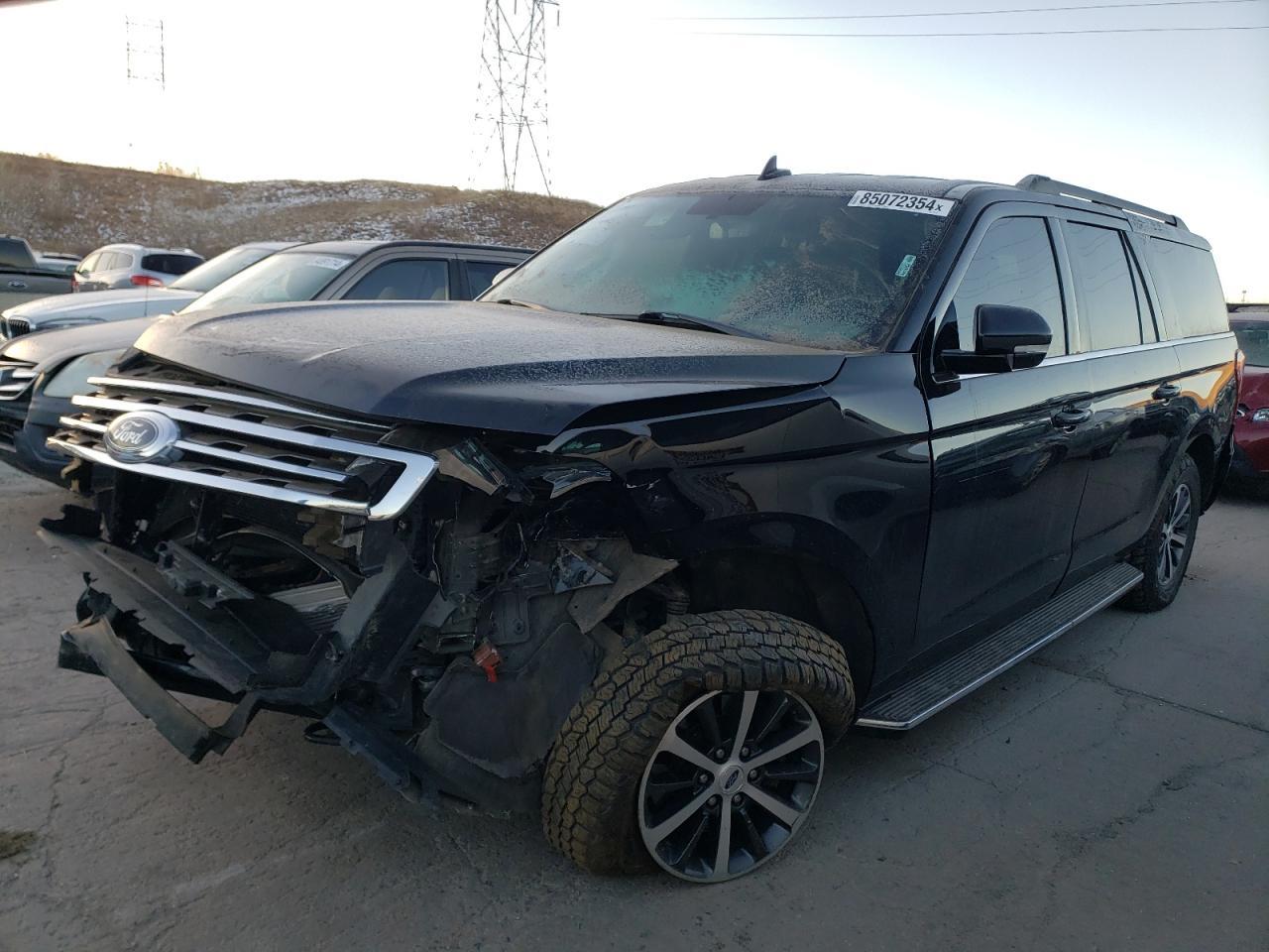 2018 FORD Expedition