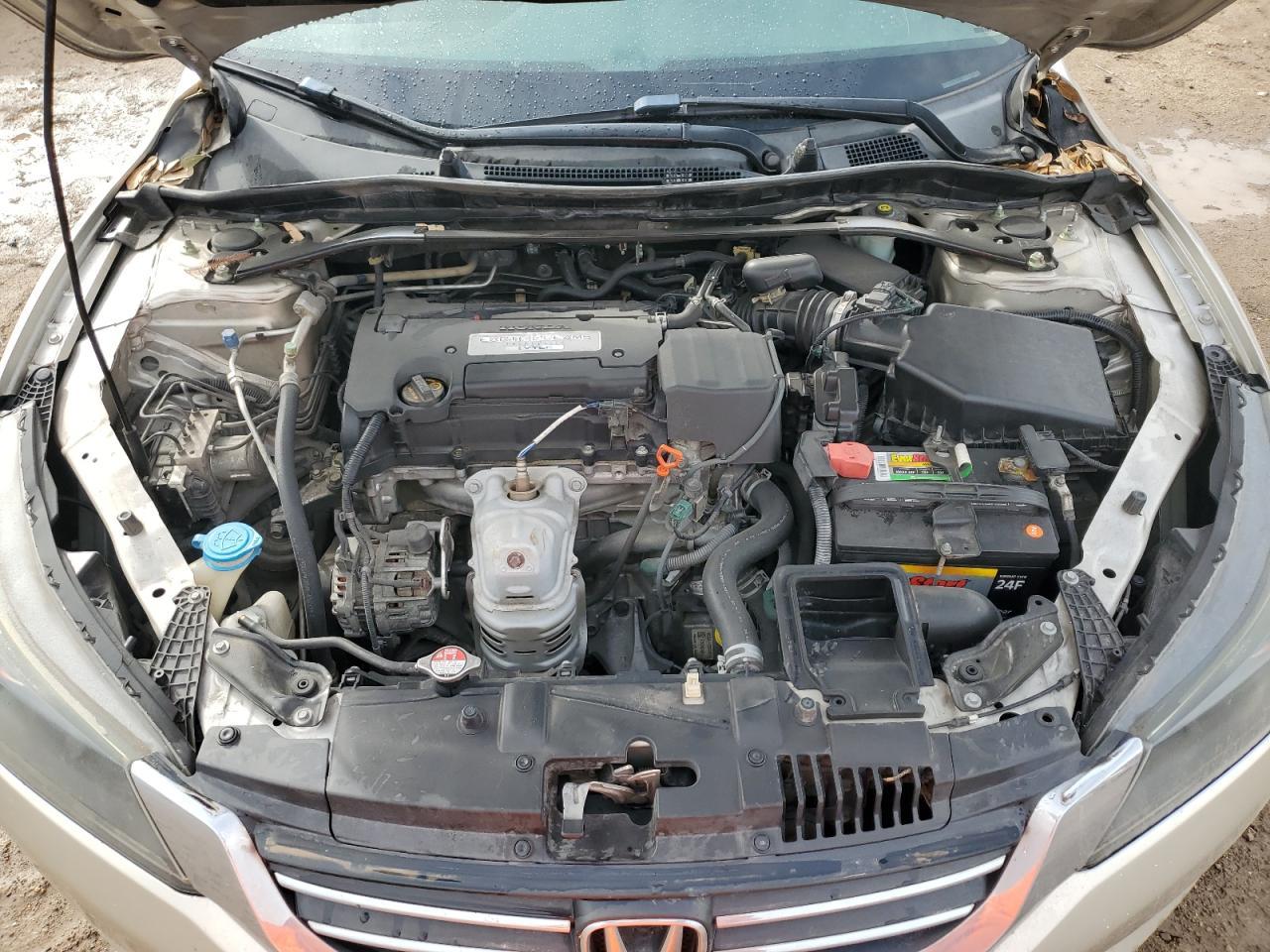 2014 HONDA ACCORD