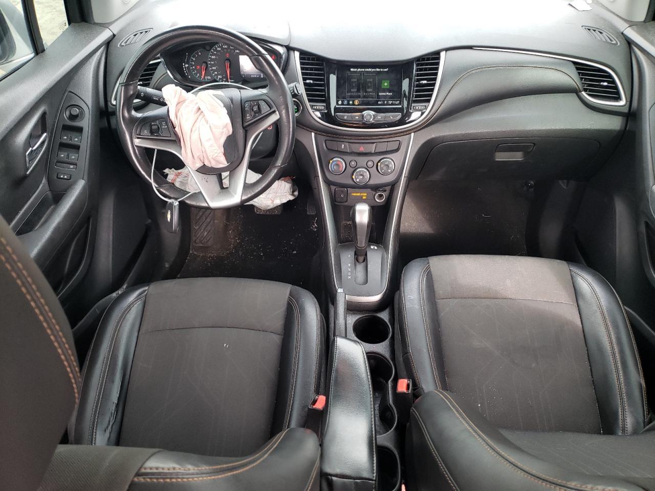 2019 CHEVROLET TRAX