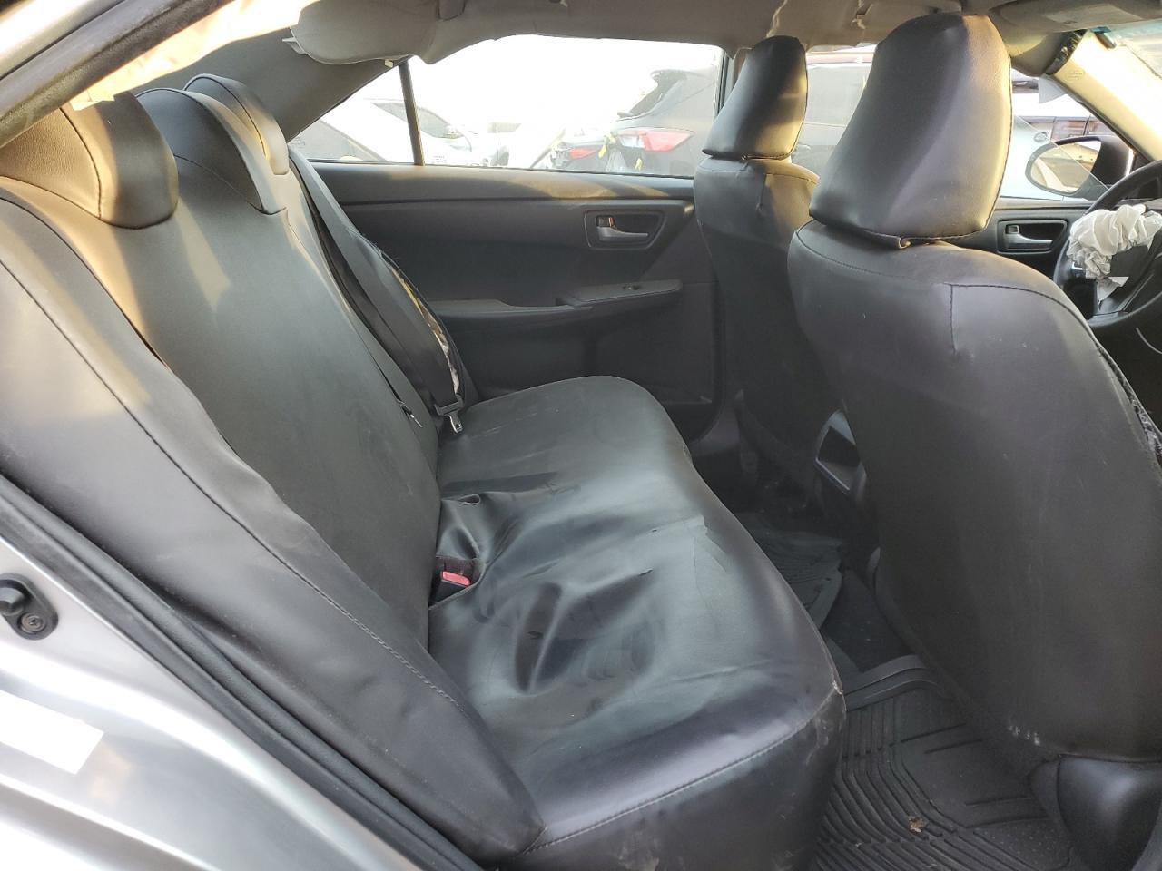 2017 TOYOTA CAMRY