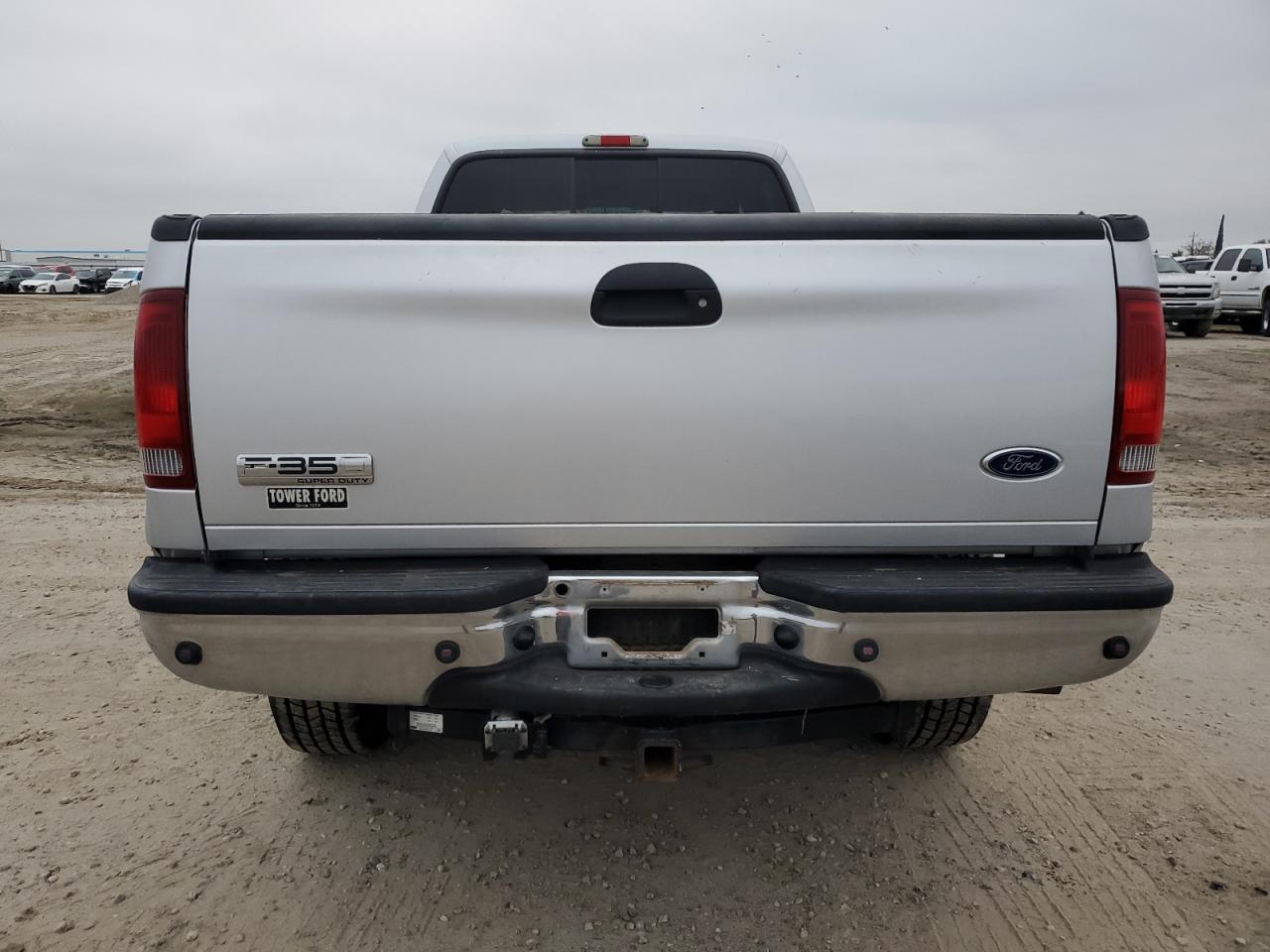 2005 FORD F-350