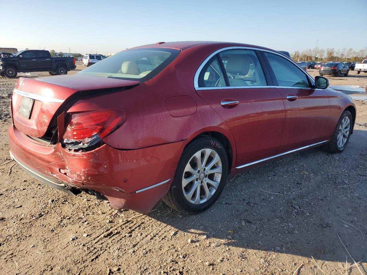 2017 MERCEDES-BENZ E-Class